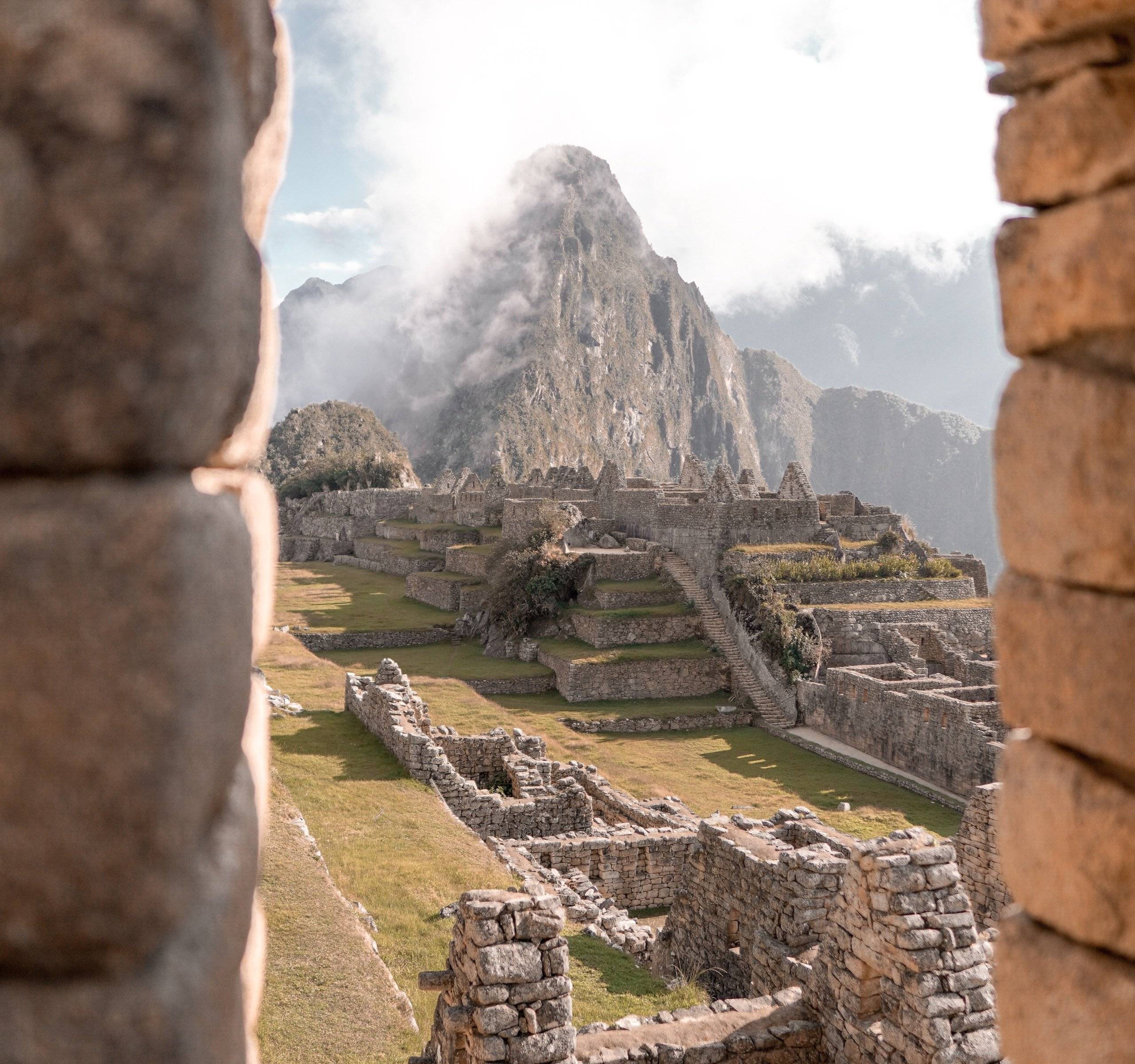 Besuch der legendären Machu Picchu 