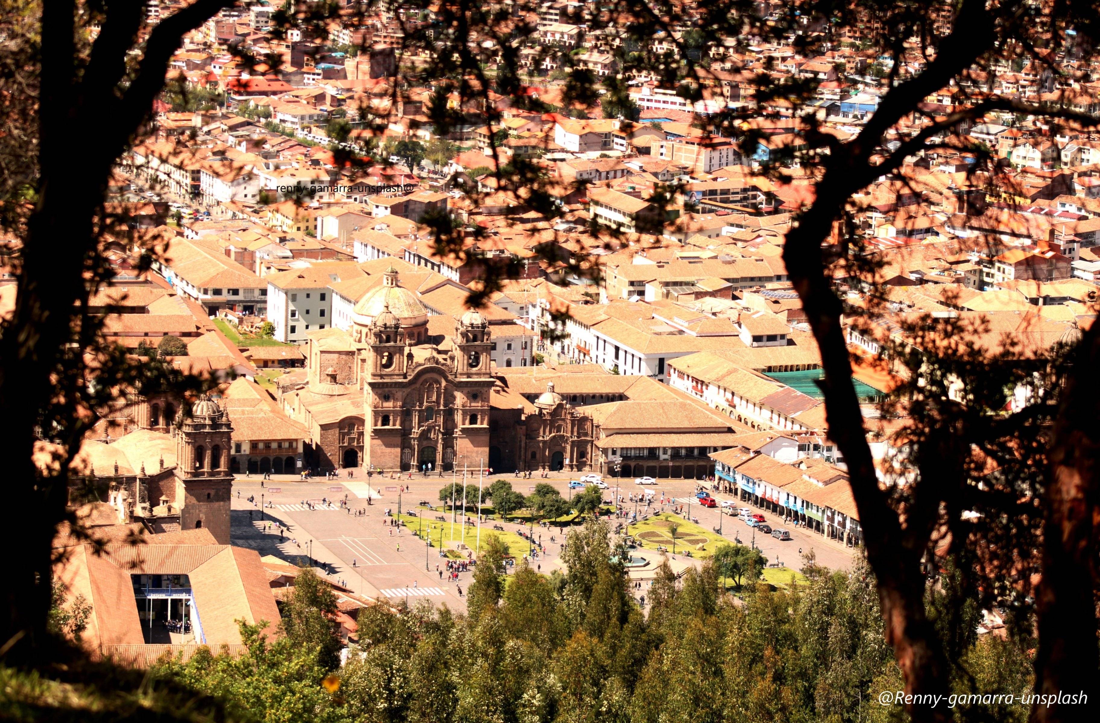 Flug nach Cusco und Schokoladen-Workshop am Nachmittag 