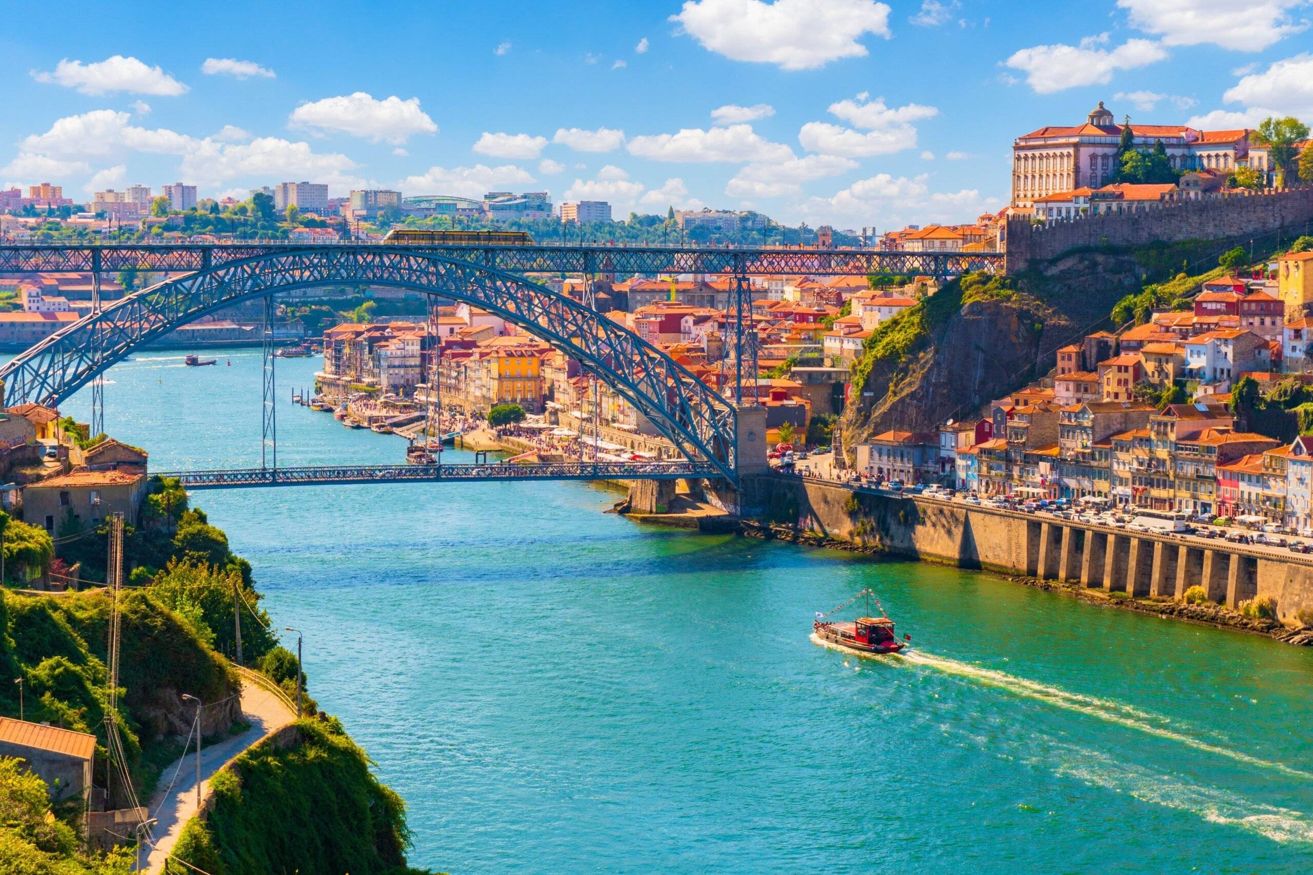 Vino e cultura a Porto