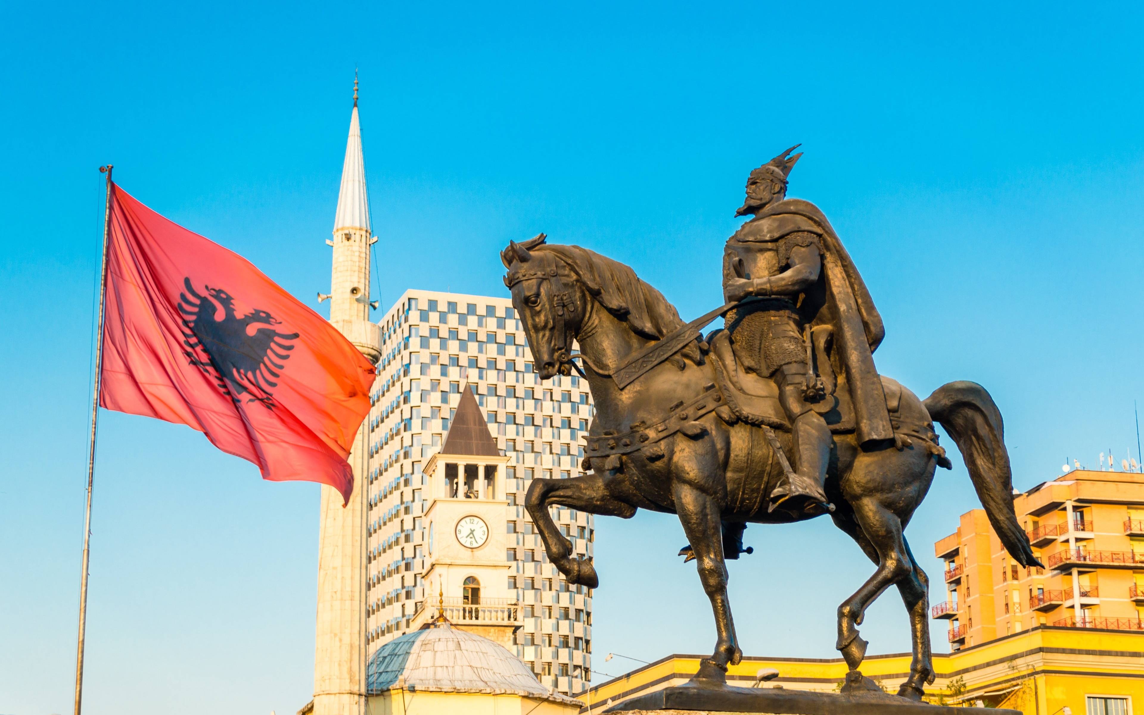 Benvenuti in Albania!
