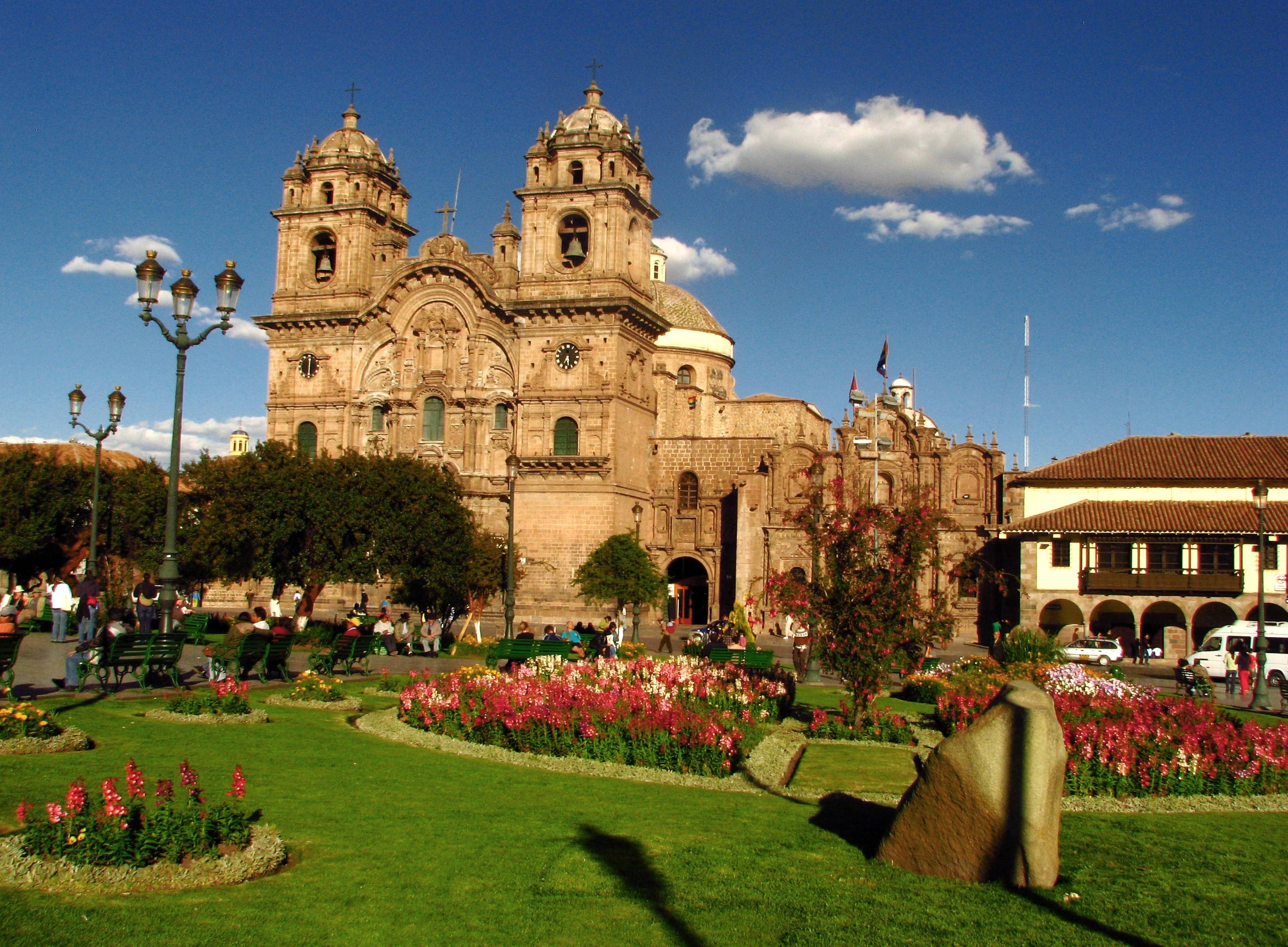 Tiempo libre en Cuzco