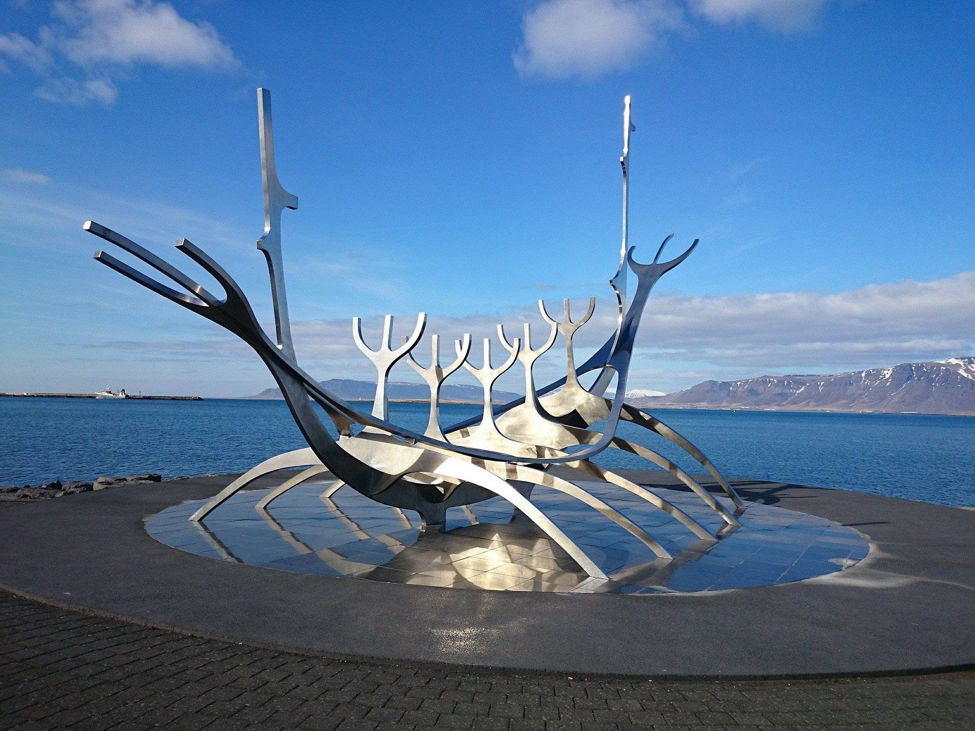 Journée libre à Reykjavík