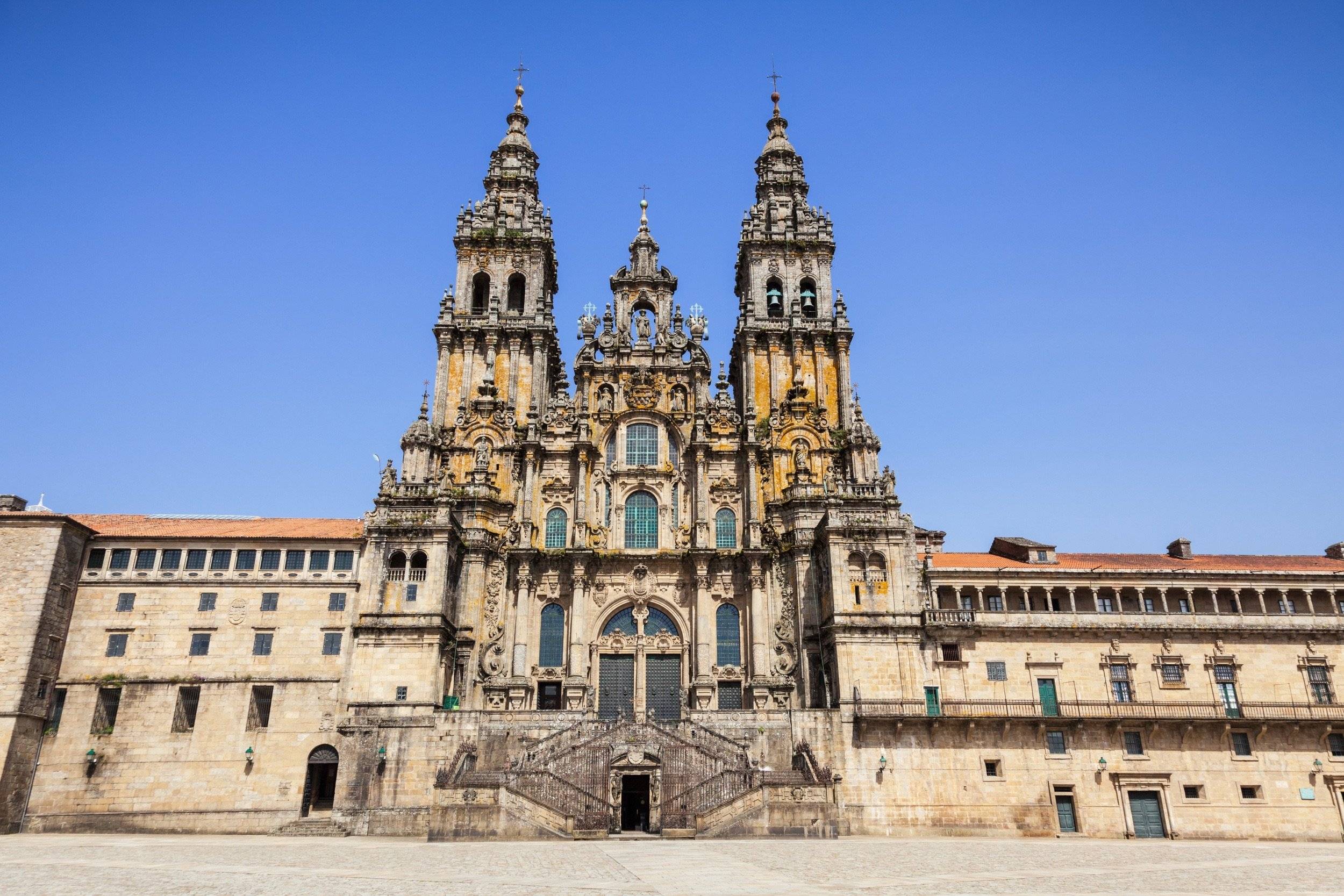 Padròn – Santiago de Compostela