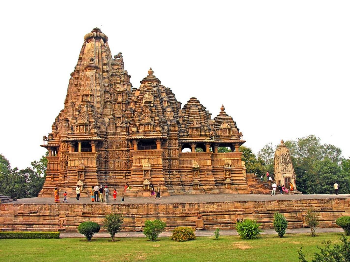 Temples et histoire à Khajuraho