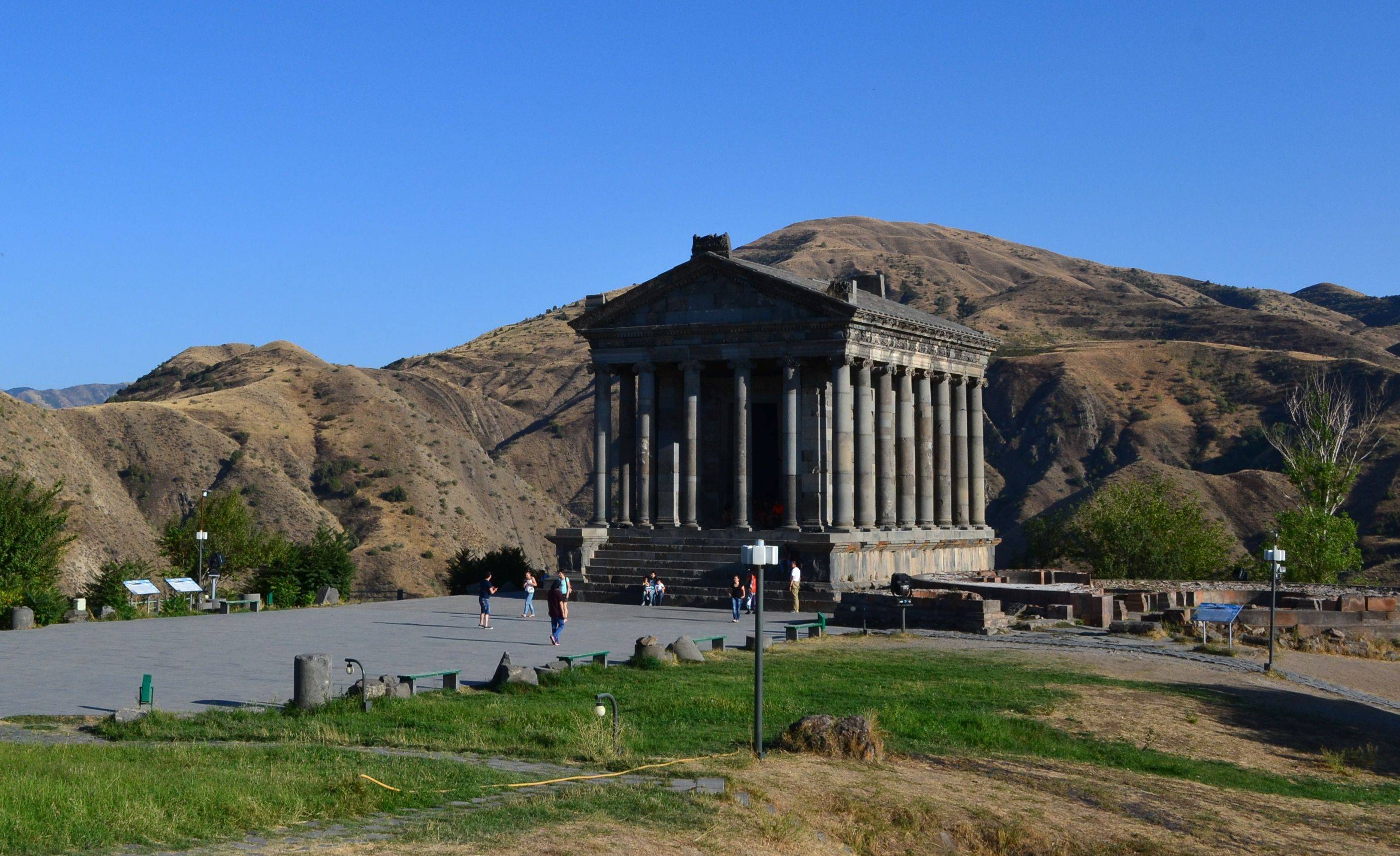 L'Arménie hellénistique