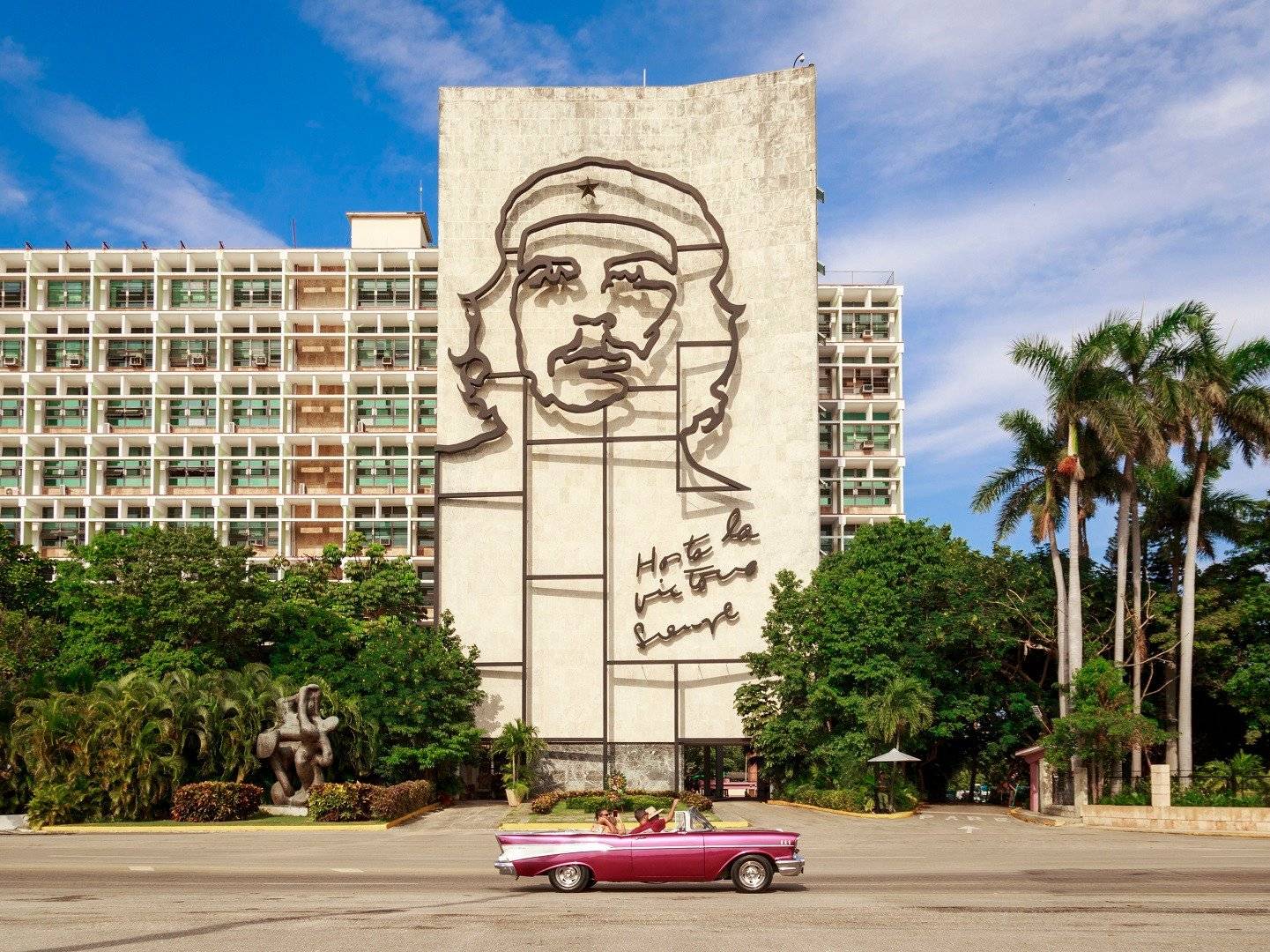¡Bienvenidos a La Habana!