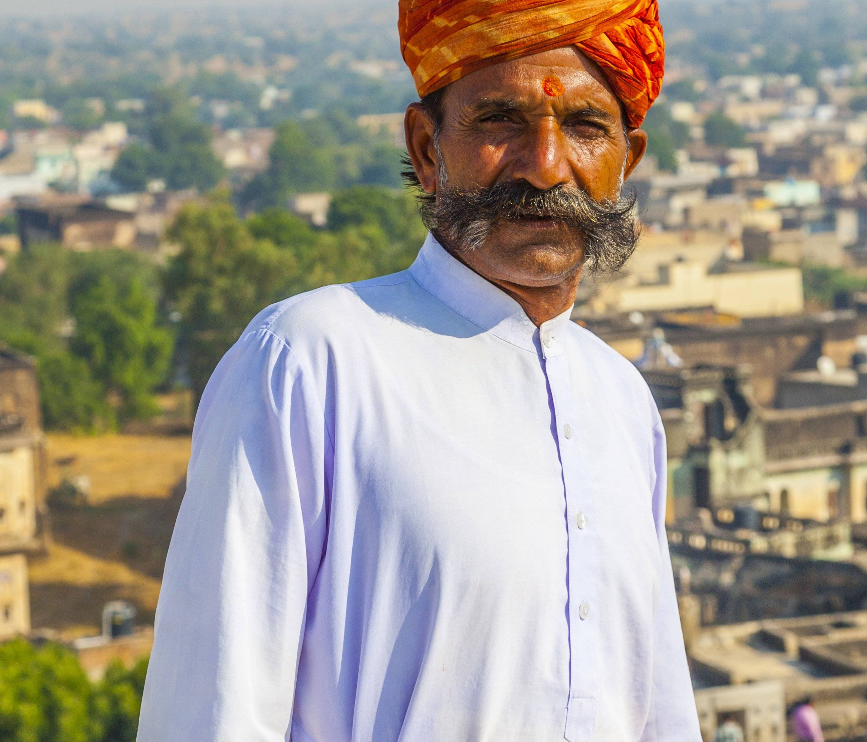 Fahrt Nach Jaipur - Die Stadt der Könige