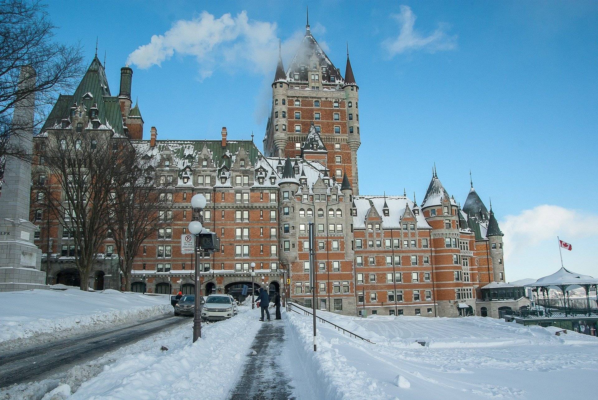 La ville de Québec, joyau du patrimoine mondial