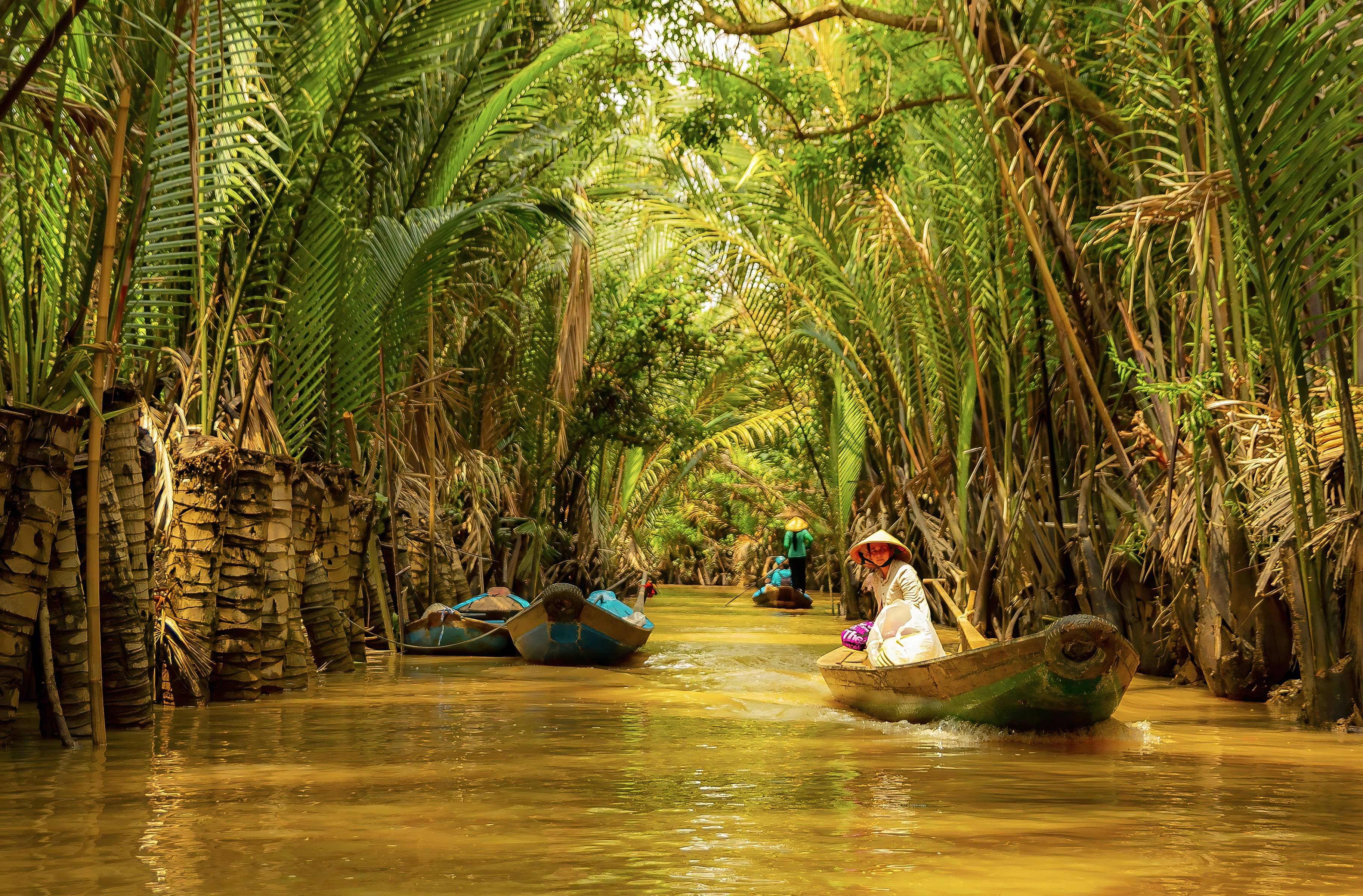 Immersione nella vita del Mekong e ripartenza