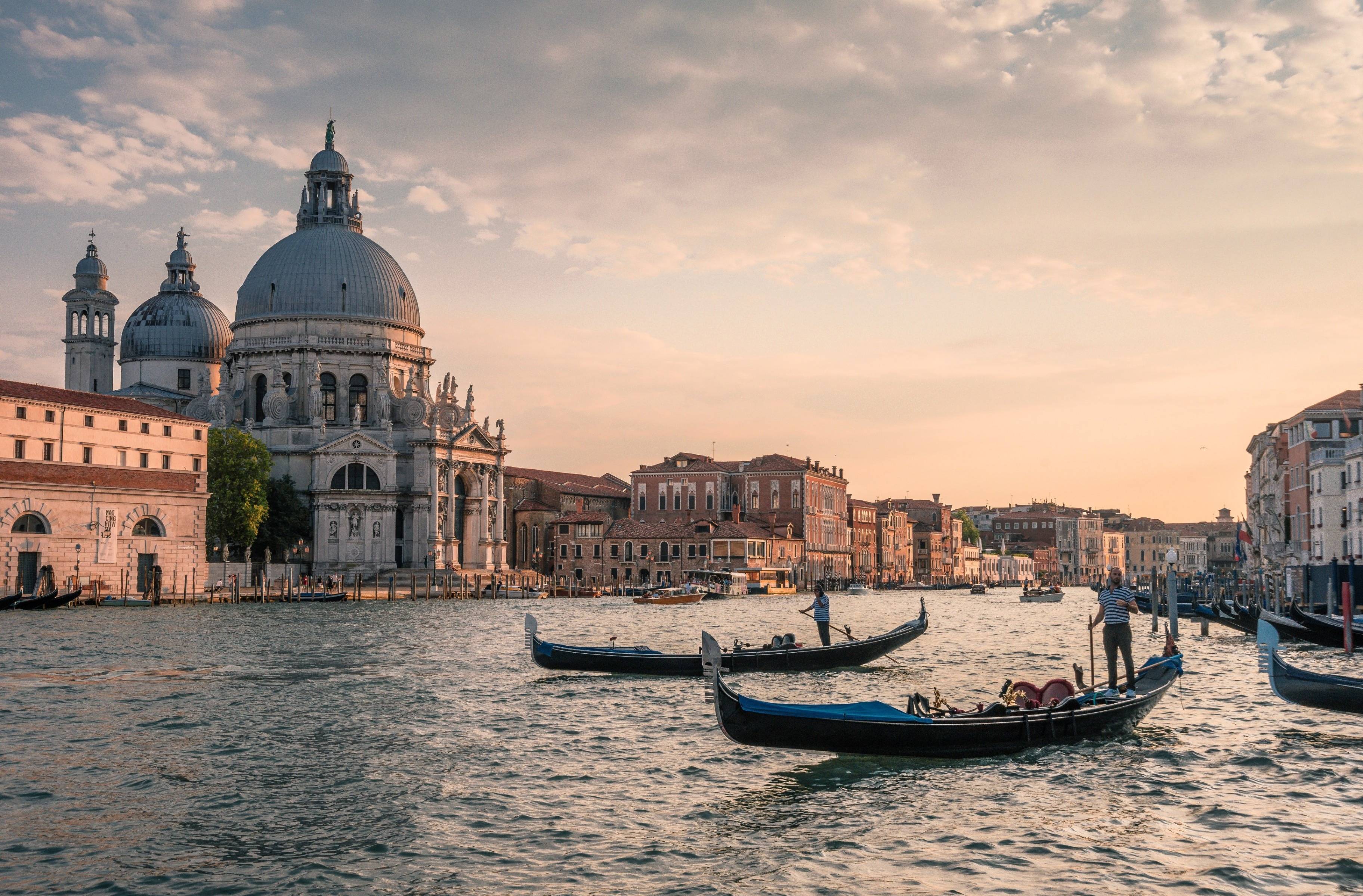 Visite de Venise avec un guide