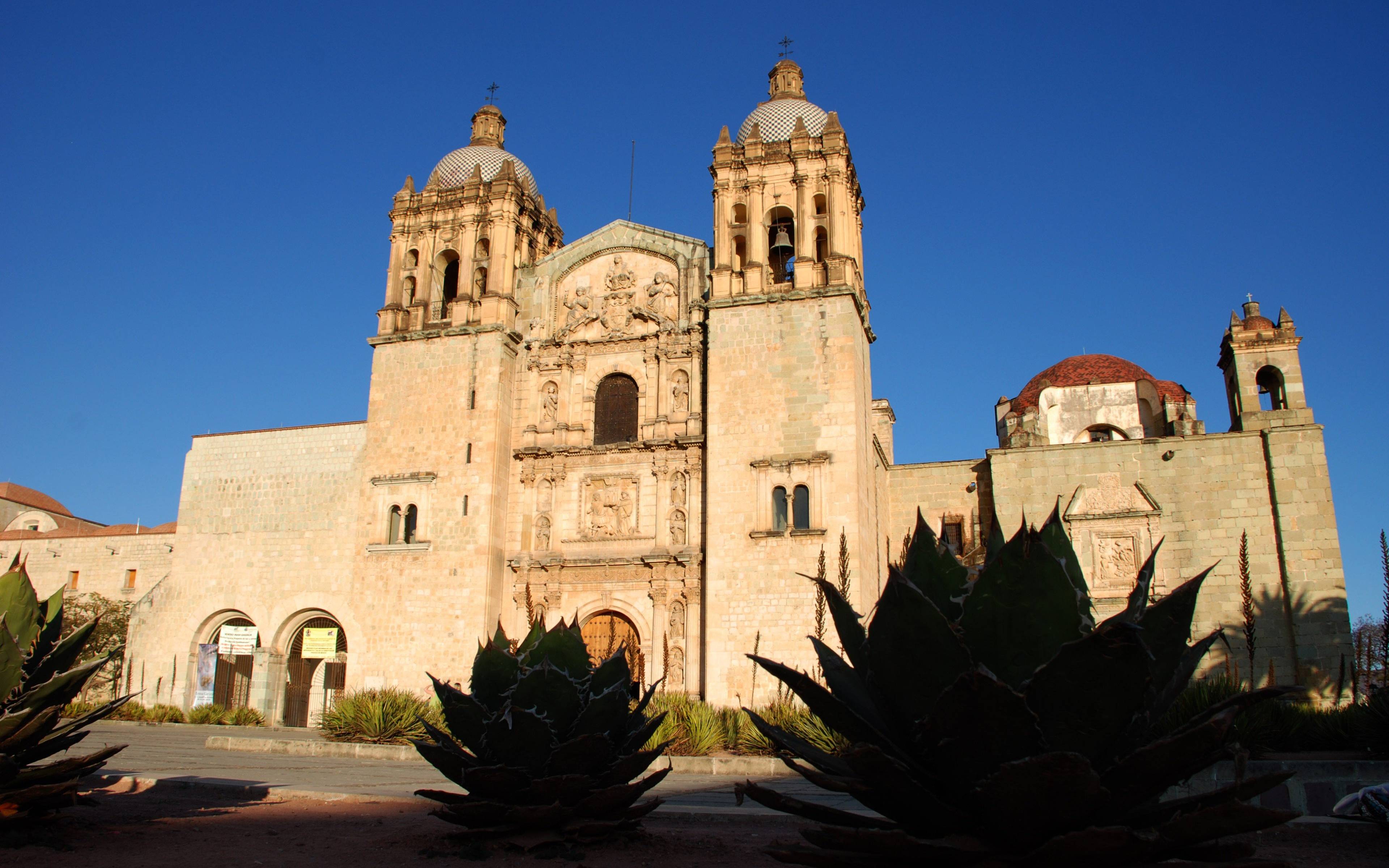 Descubriendo la Ciudad de Oaxaca