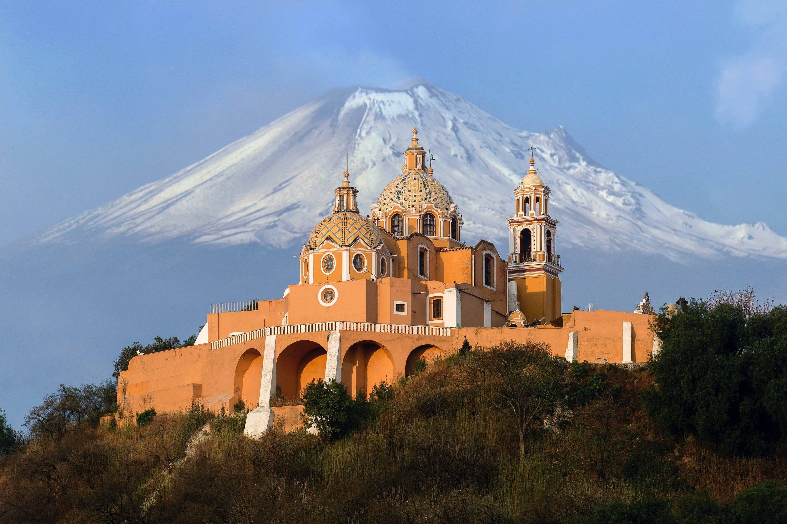 Puebla y su legado de talavera
