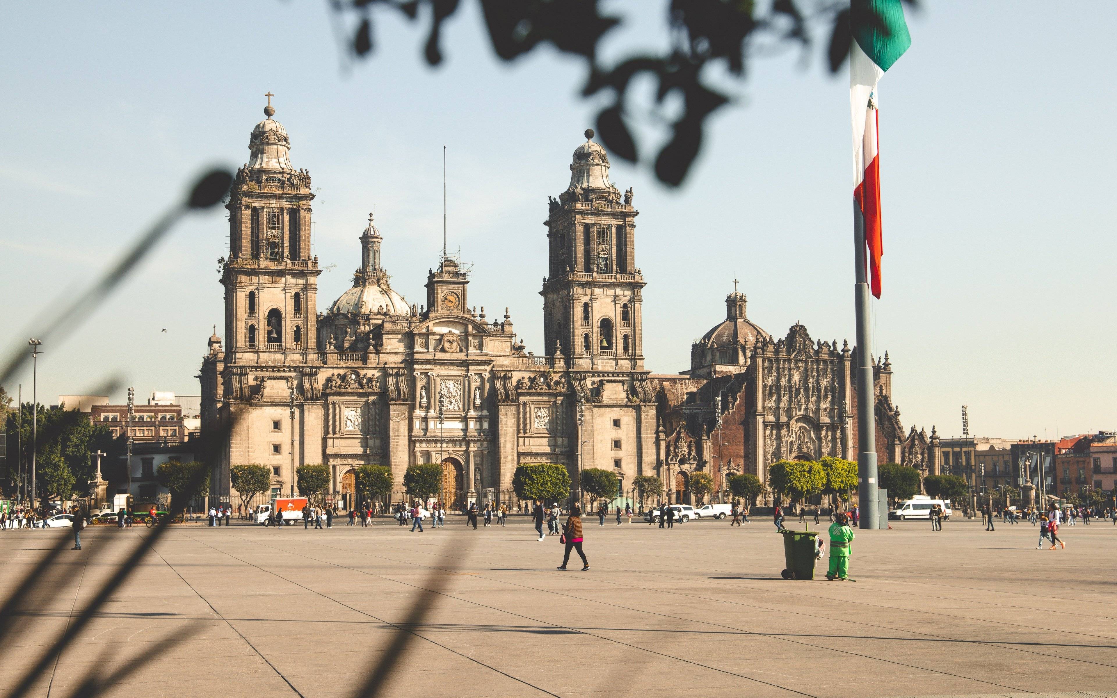 Mucho por hacer en el Centro Histórico de la Ciudad de México