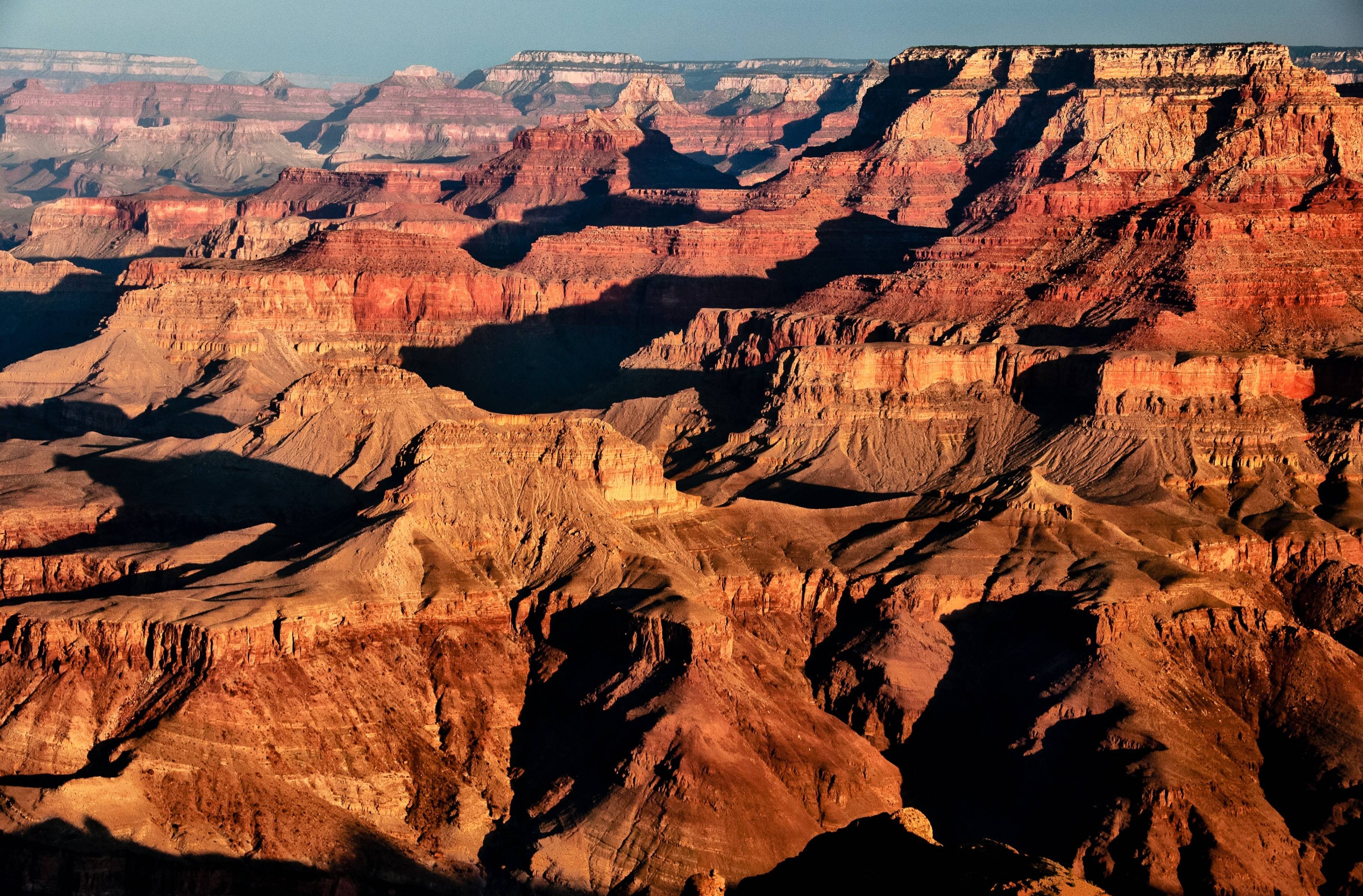 Le Grand Canyon à vos pieds