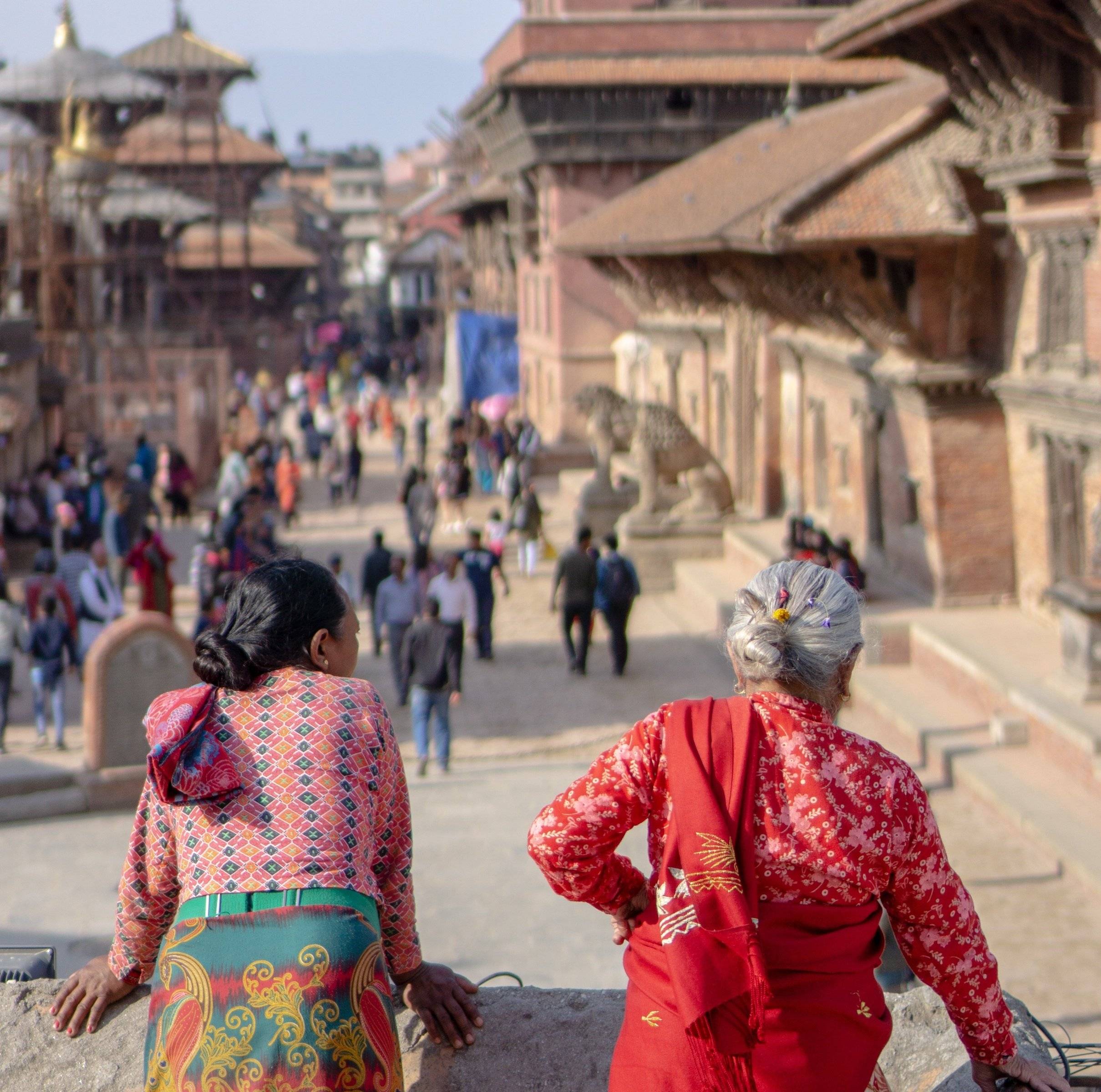 Retour Katmandou et des visites culturelles