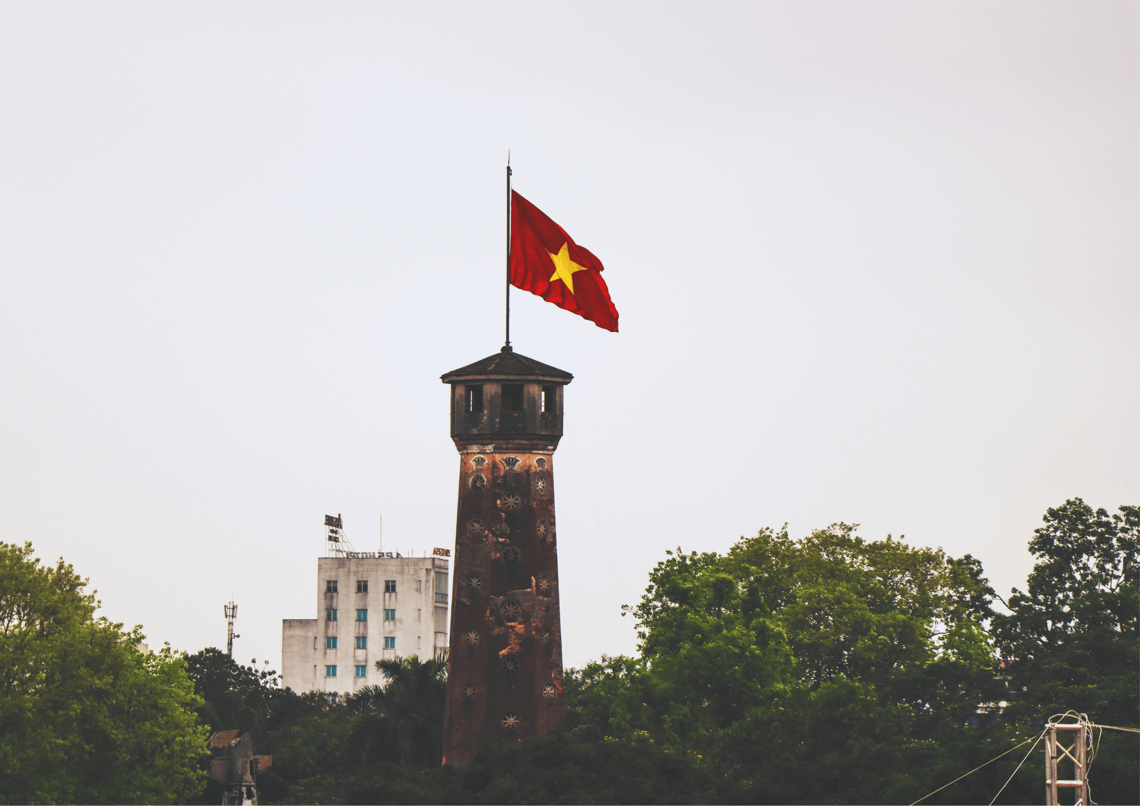 Benvenuti ad Hanoi