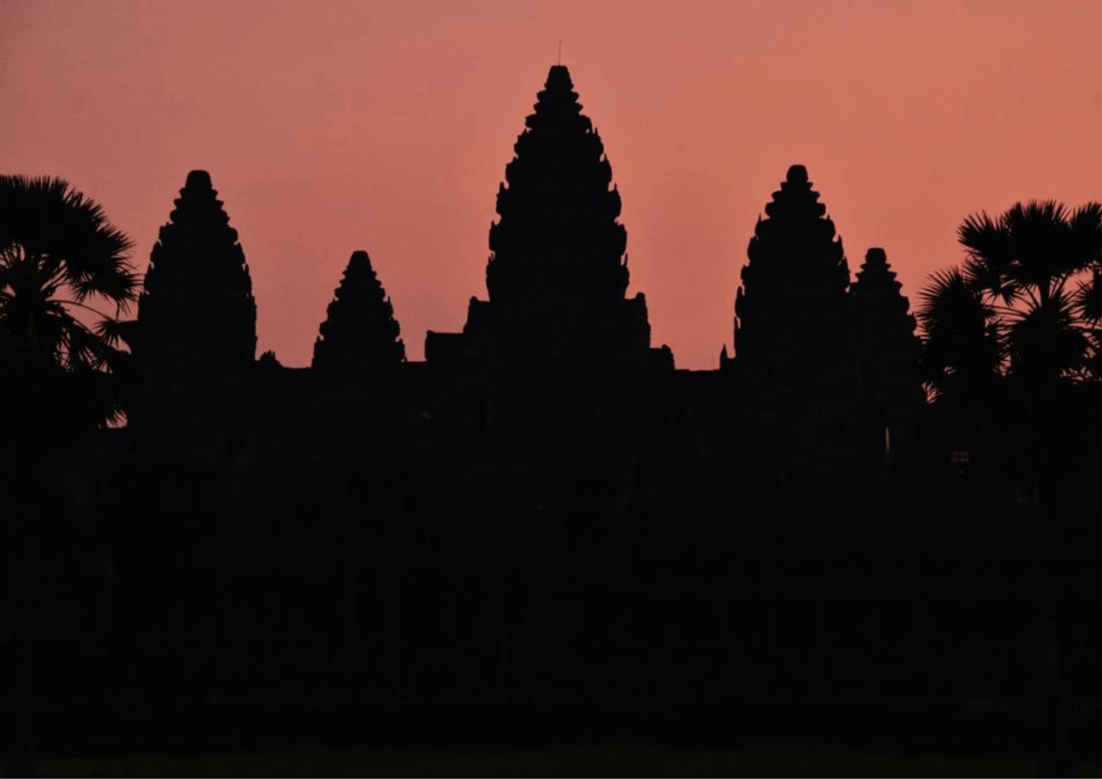 Angkor da sogno