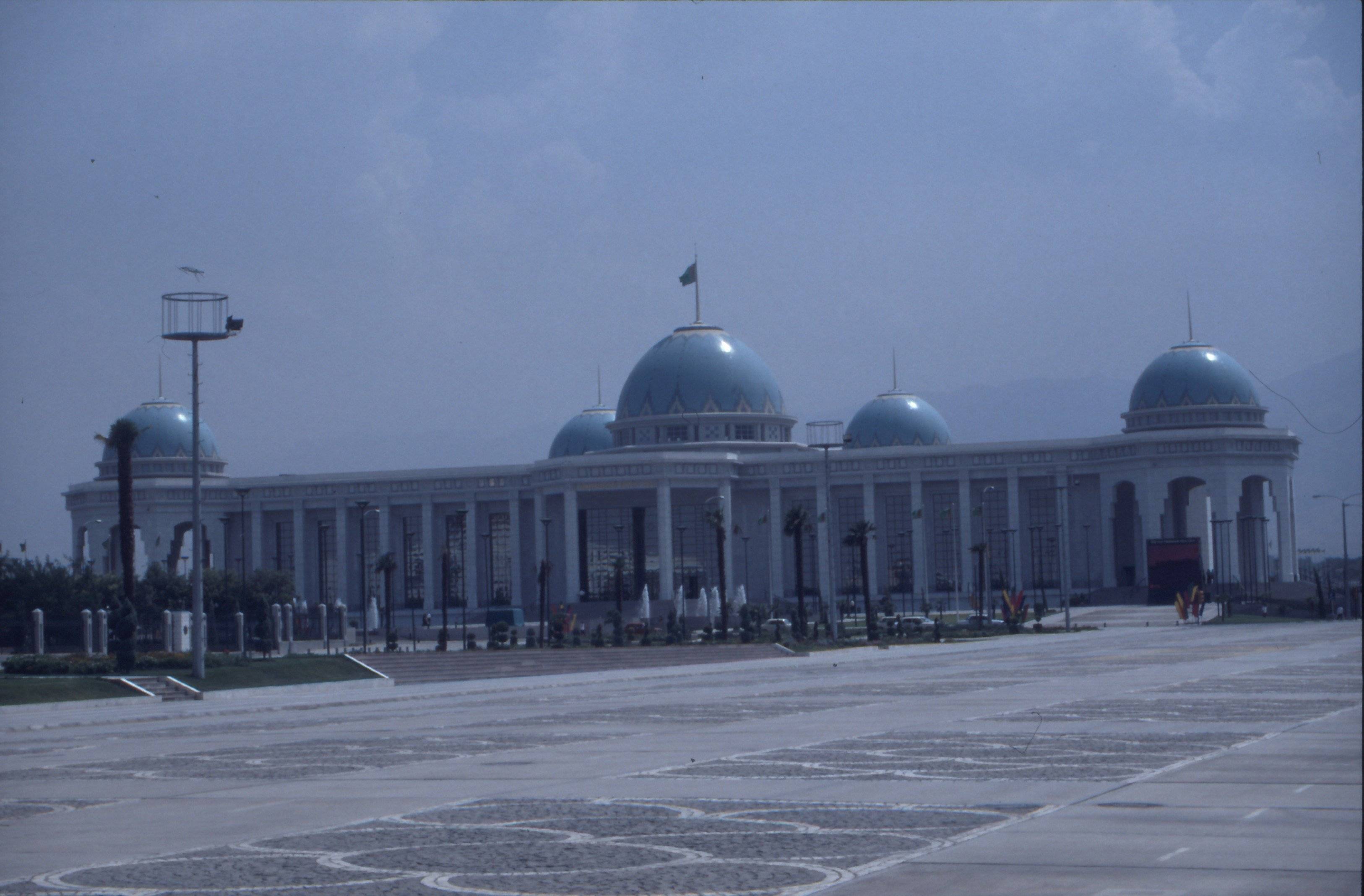 Aschgabat - City Tour