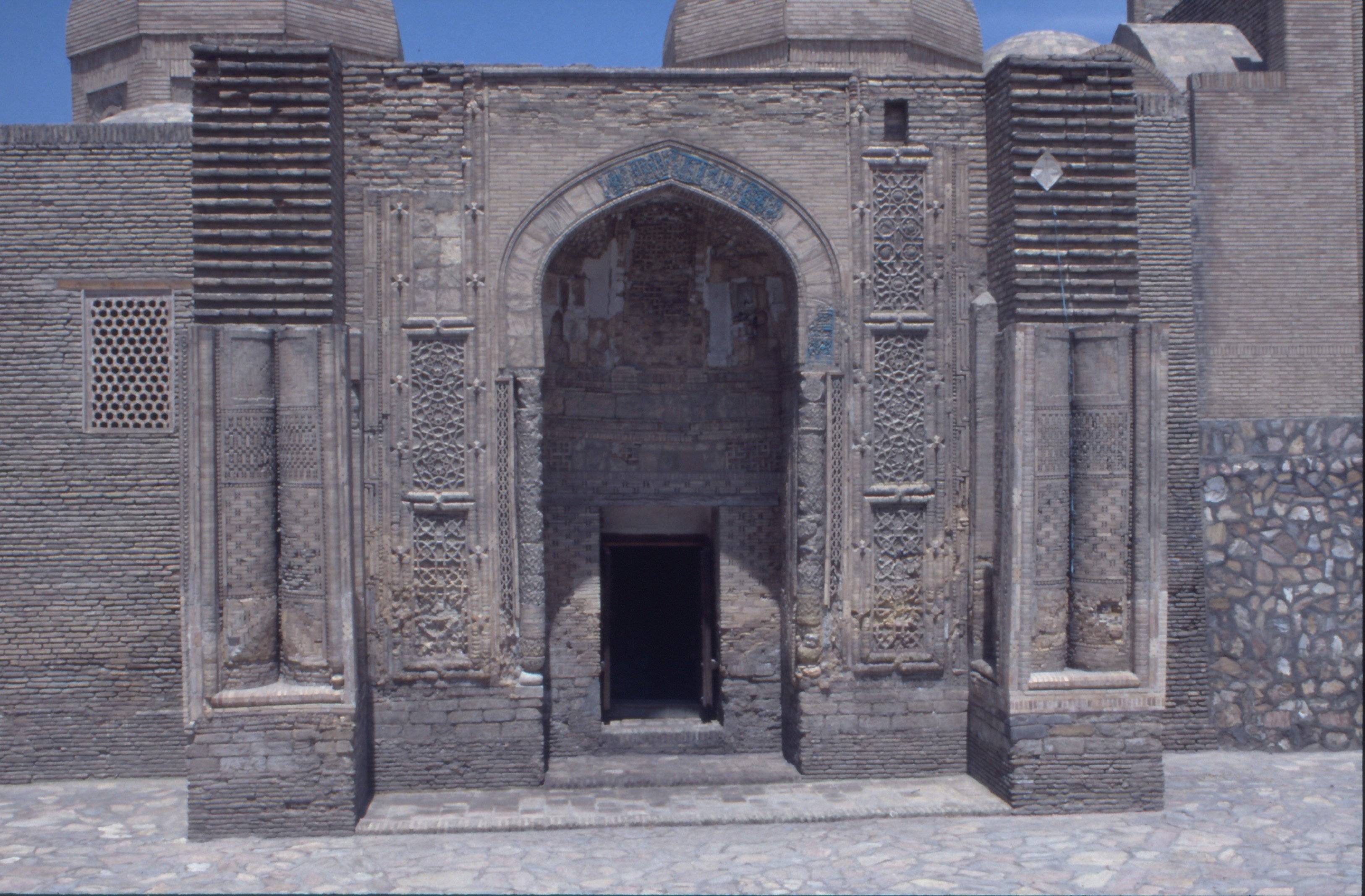 Buchara - Samarkand