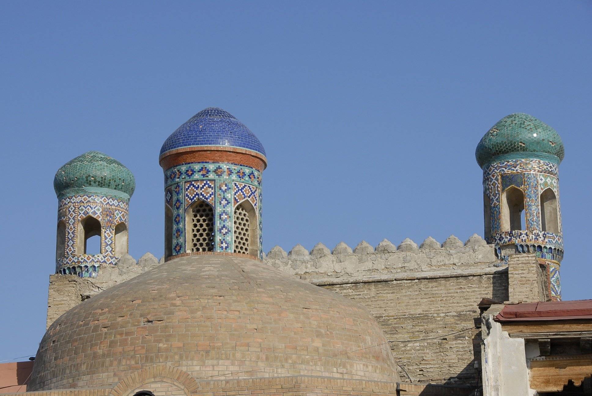 Kokand - Taschkent