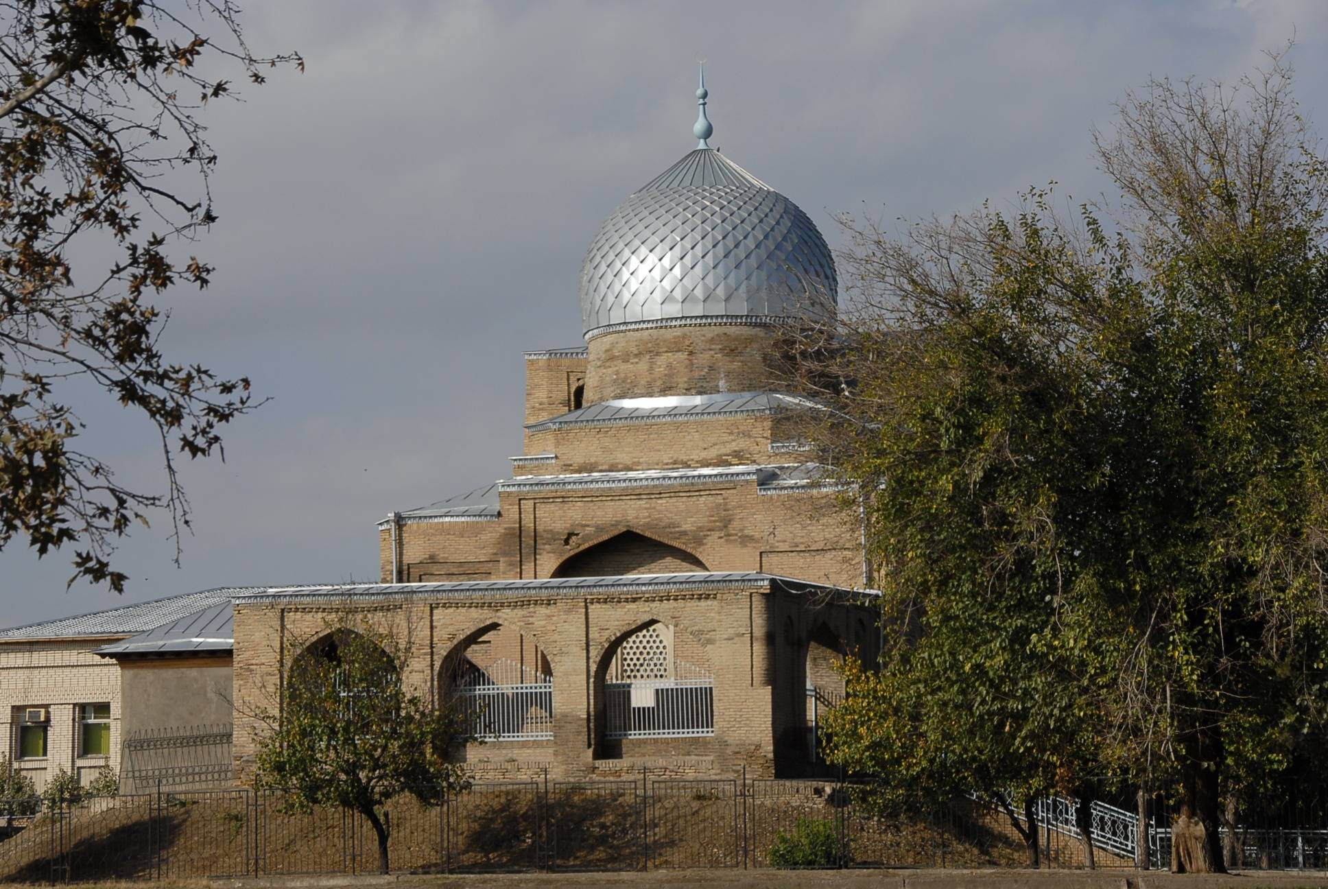 Samarkand - Taschkent