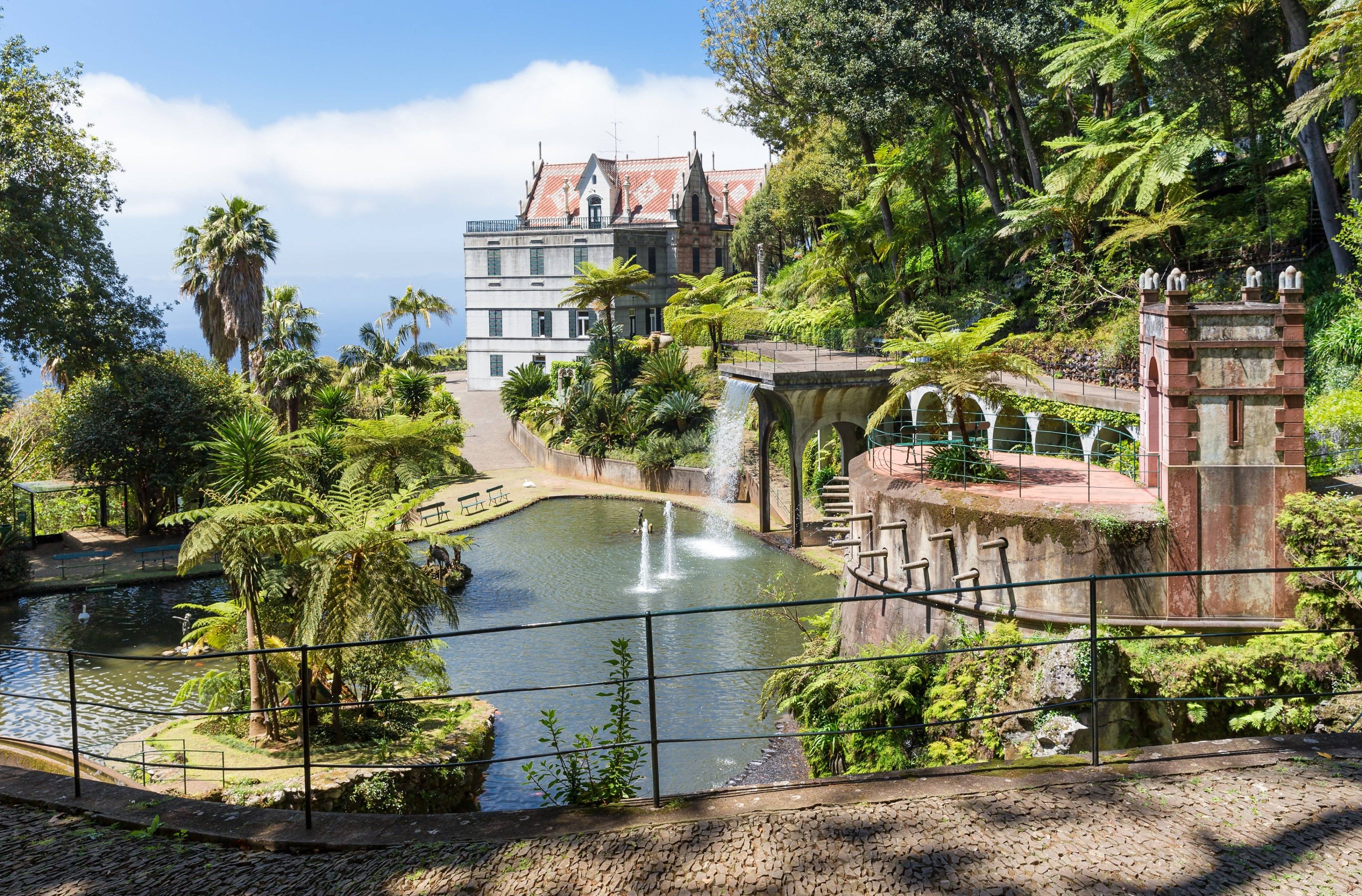 Jardim do Mar - Cabo Girao - Funchal