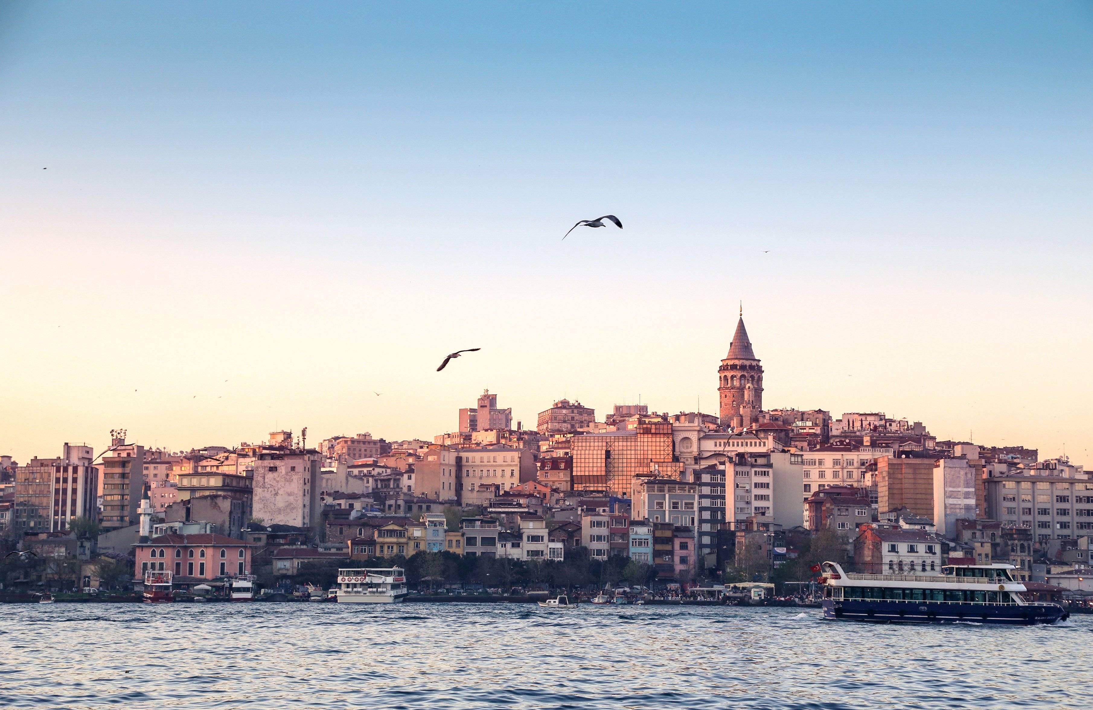 À la découverte de l’Istanbul cosmopolite