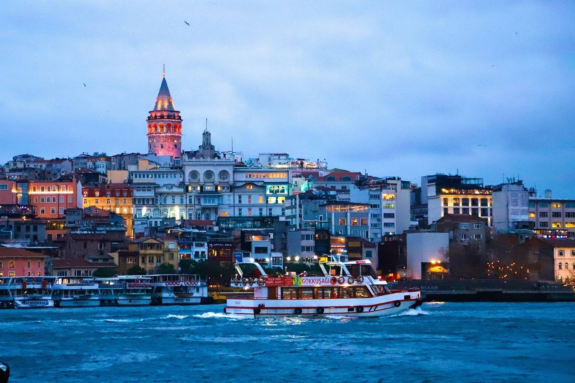 À la découverte d’Istanbul la cosmopolite