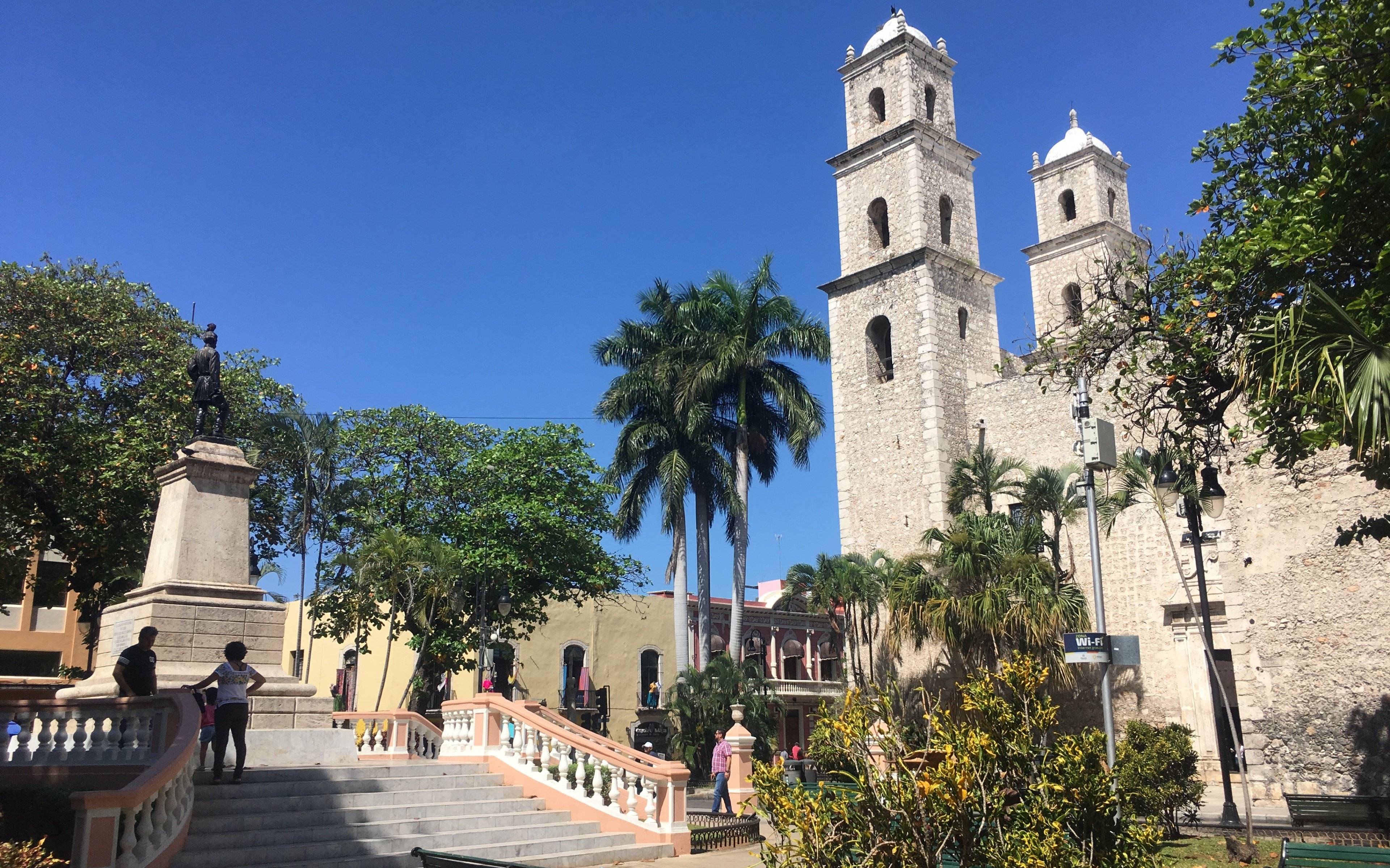 Visite de Mérida en toute liberté