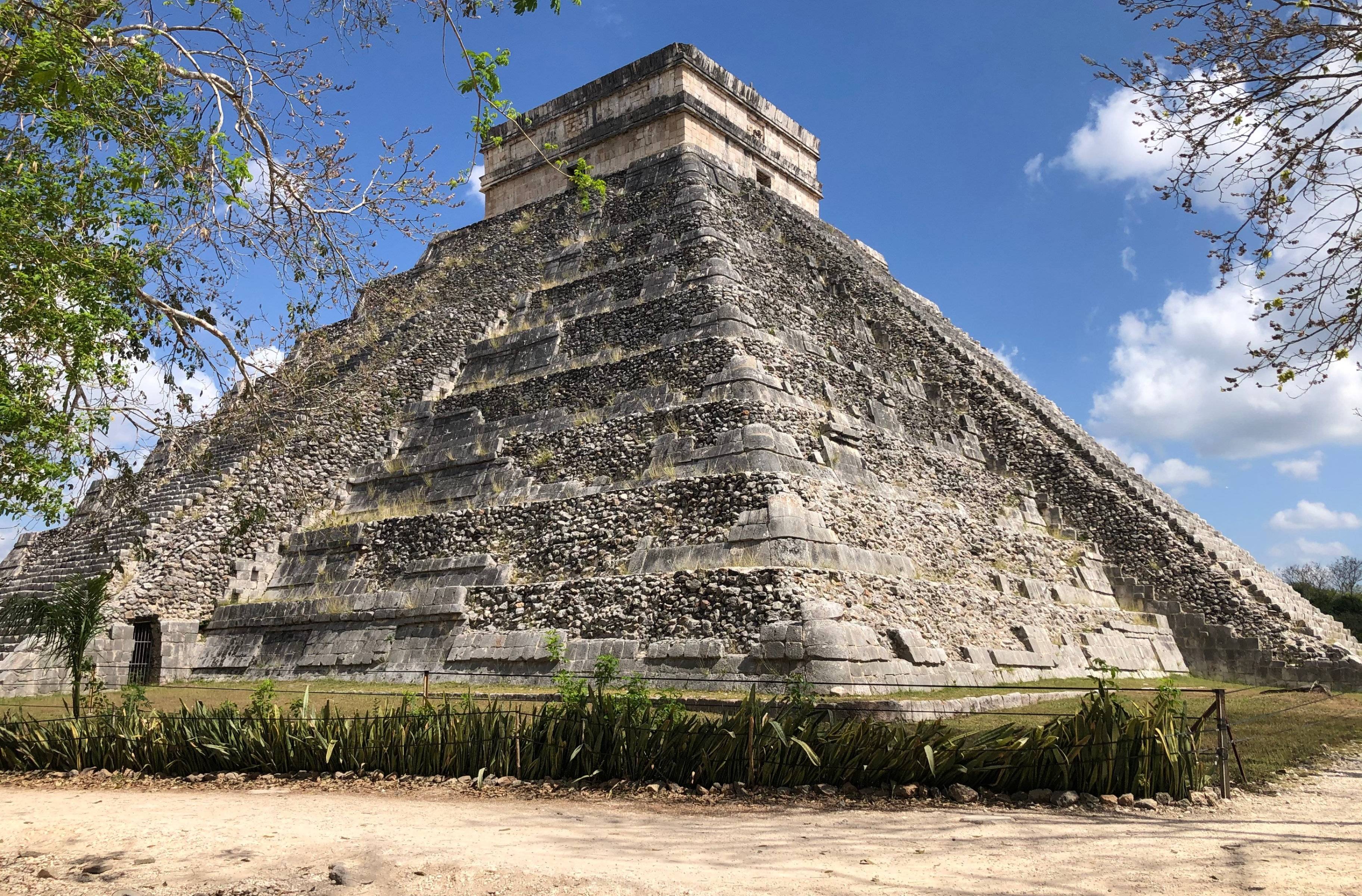 Visite de Chichén Itzá et de Valladolid