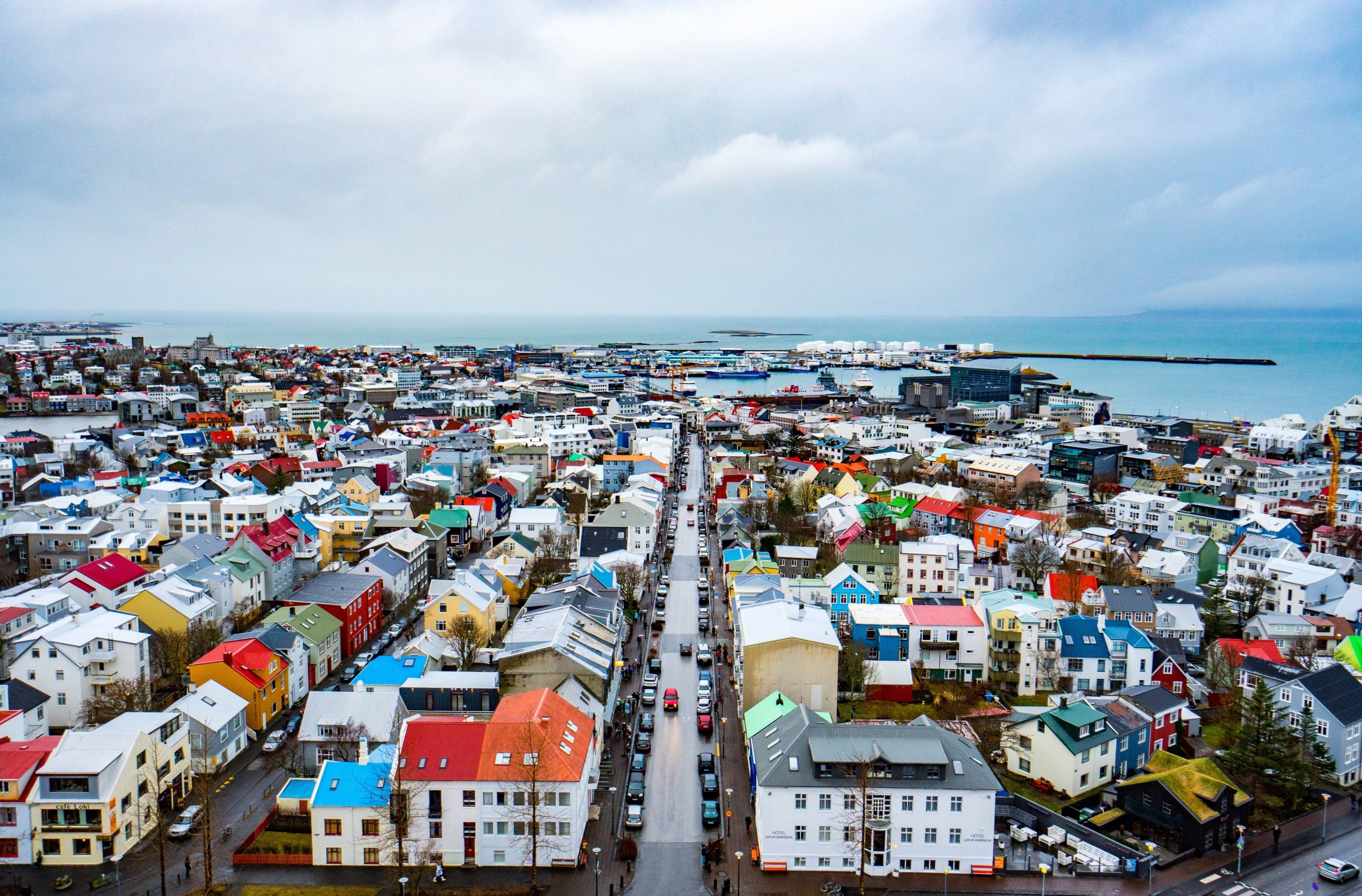 Welkom in IJsland