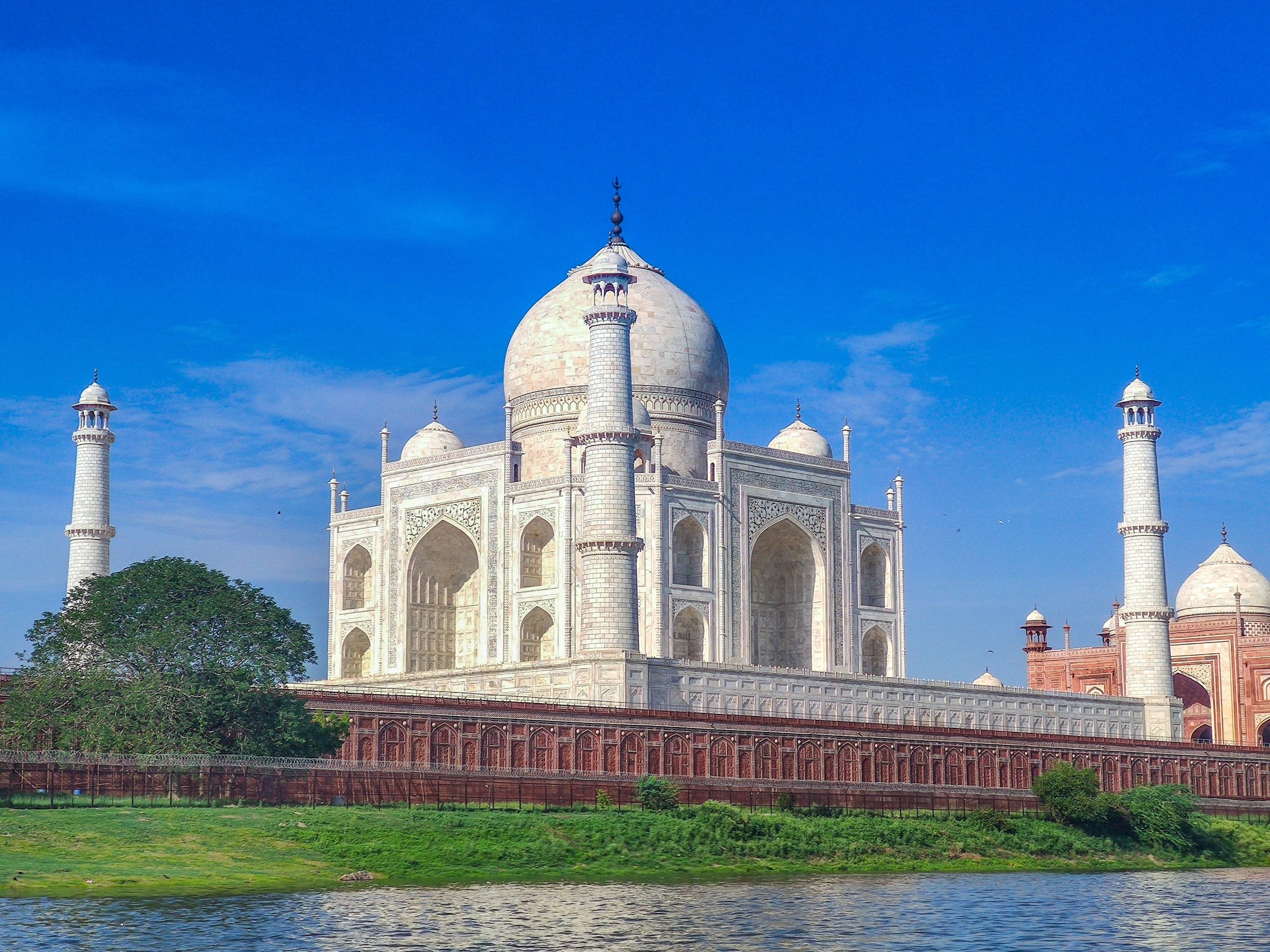 El gran día, ¡vamos al Taj Mahal!