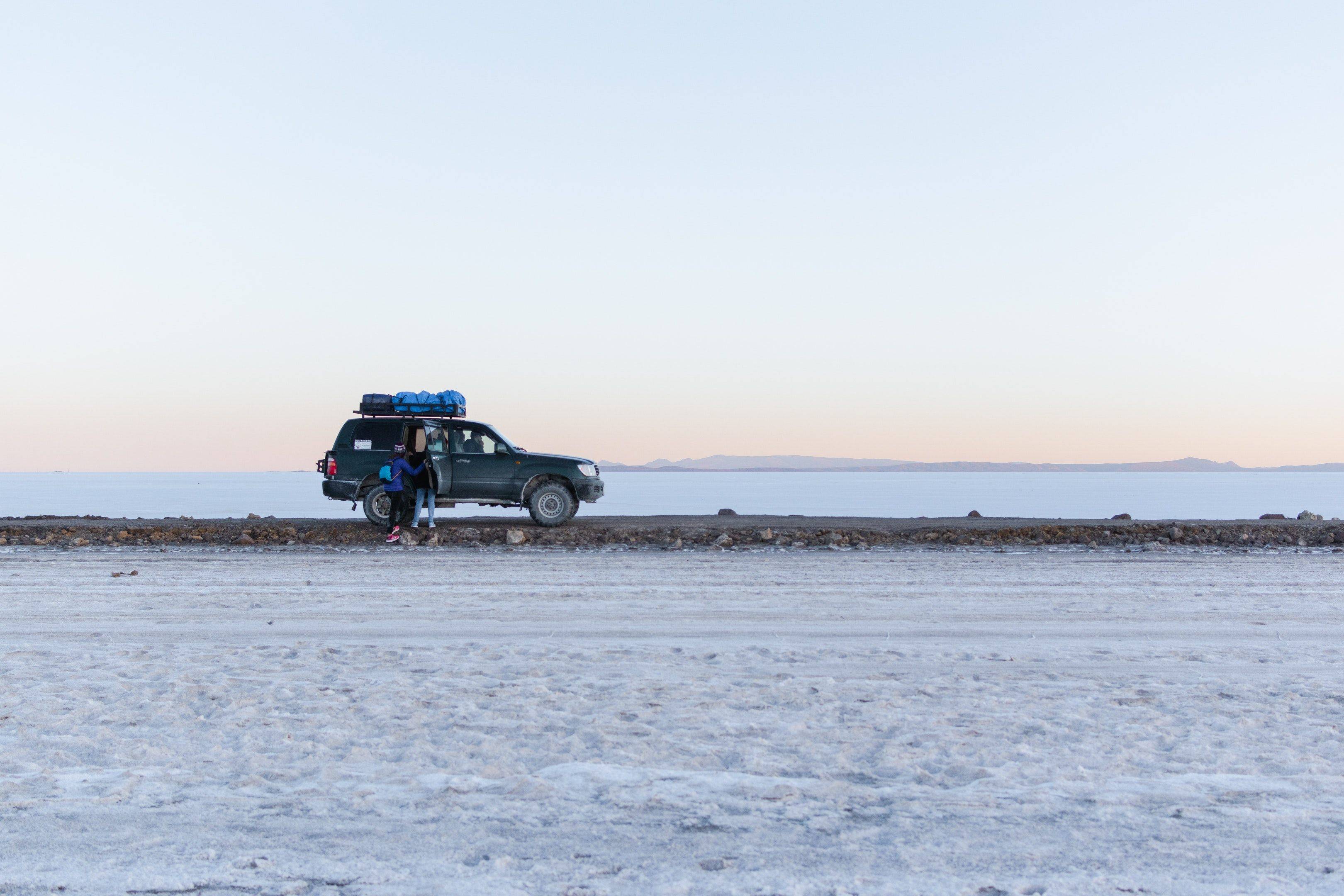 Viaggio in Bolivia verso la salina di Uyuni
