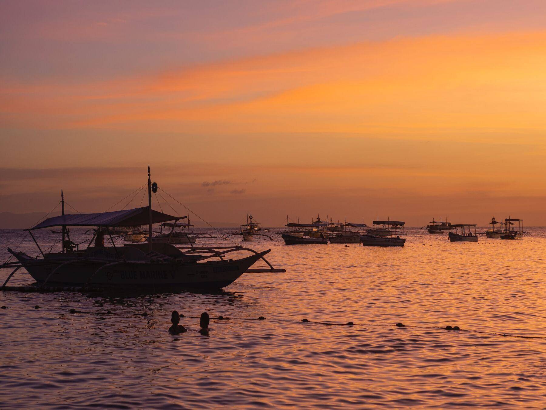 Cebu - Traslado a la isla de Bohol