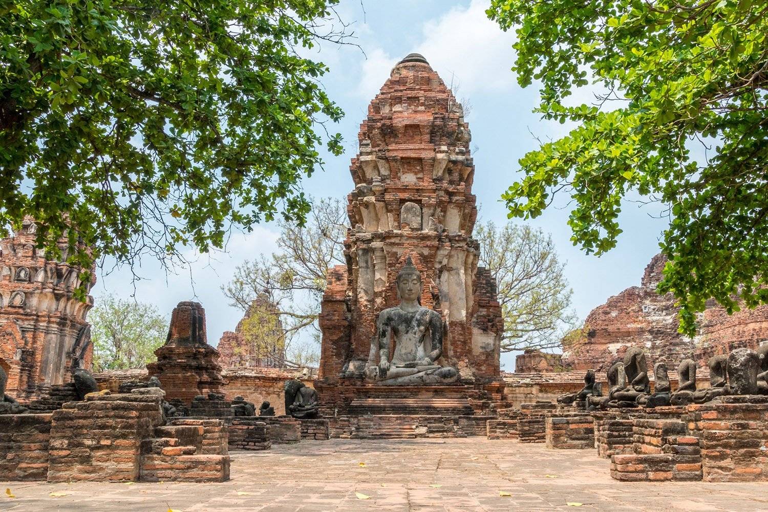 Ayutthaya & Bang Pa In