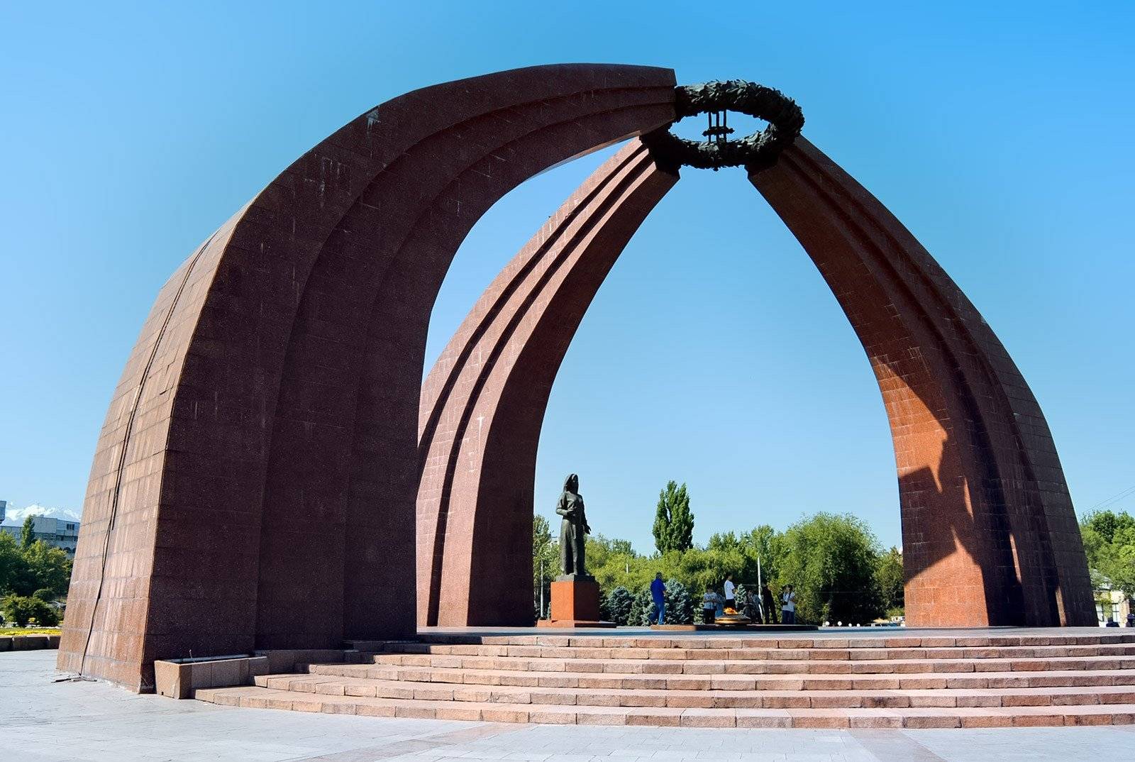 Descubriendo Bishkek