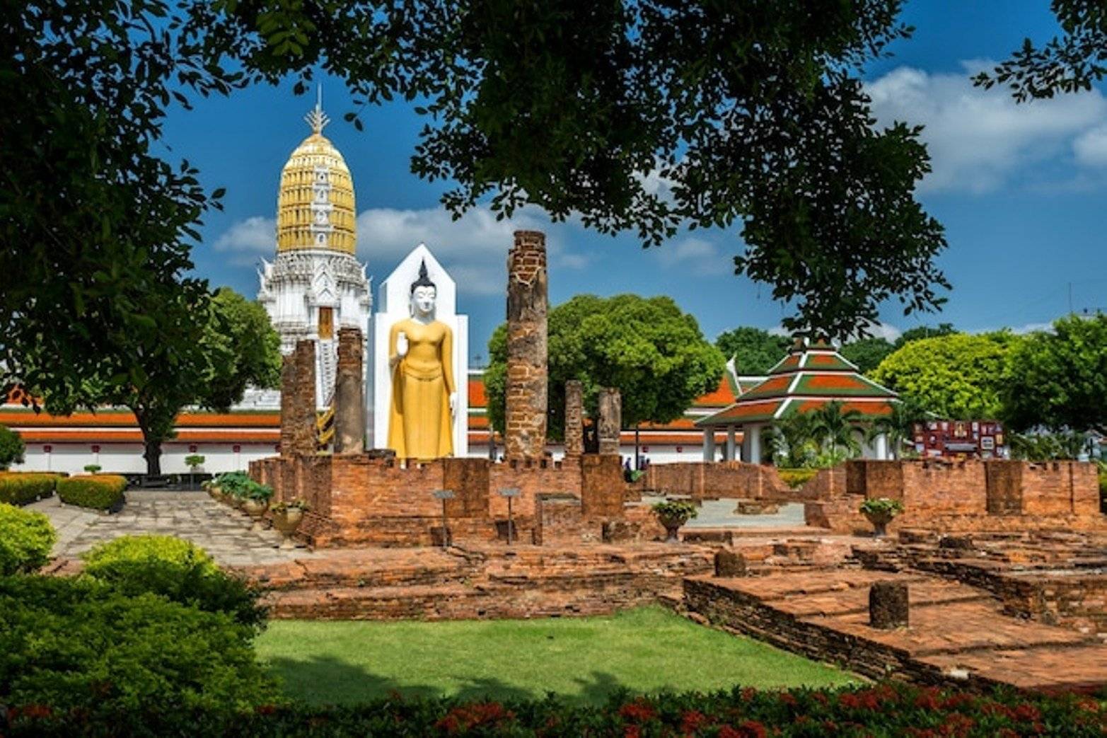 Lopburi - Phitsanulok - Sukhothai