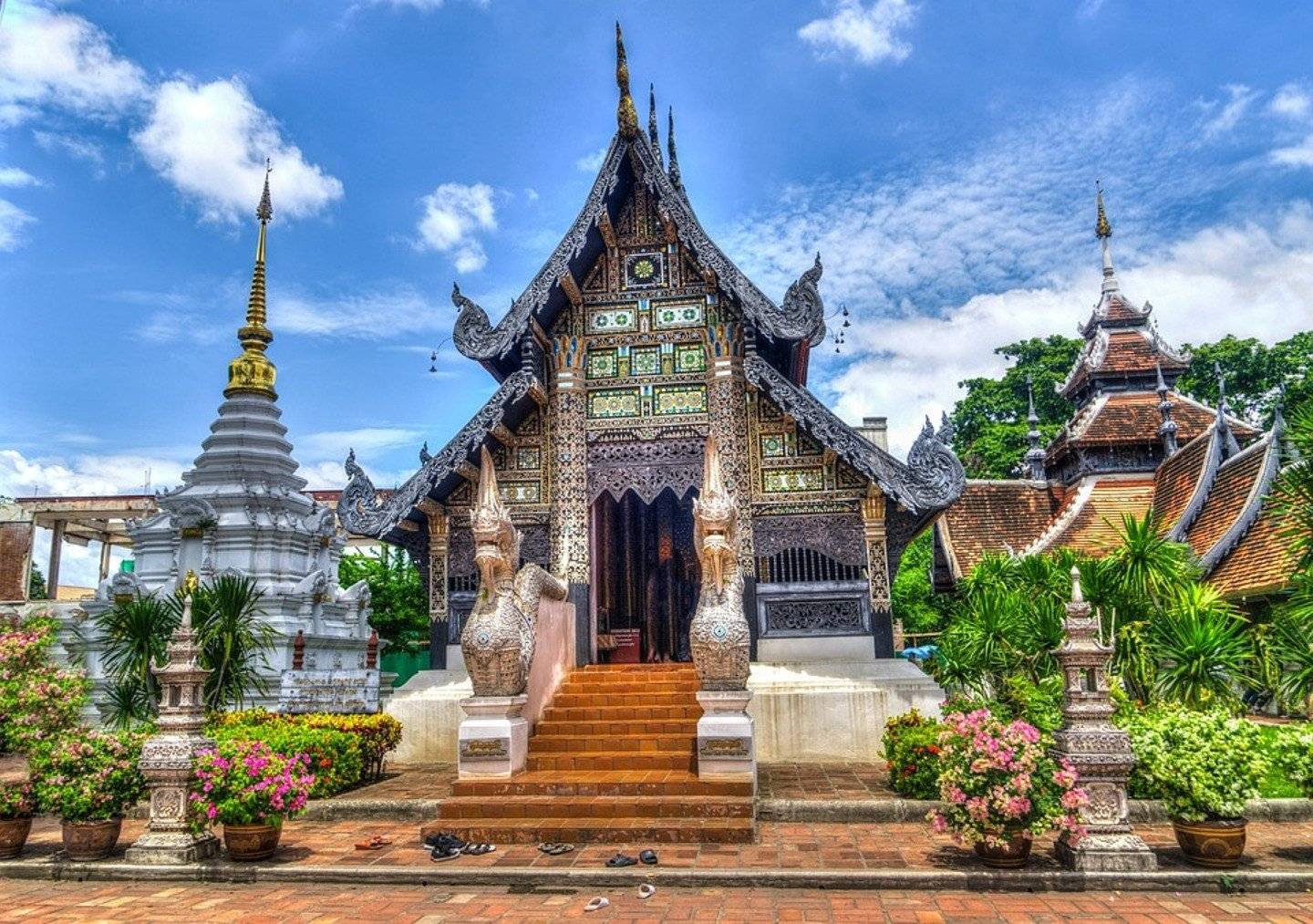 Ankunft in Chiang Mai