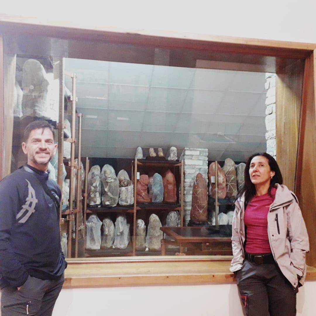 Randonnée aux Mausolées de Revash et visite du Musée des Momies