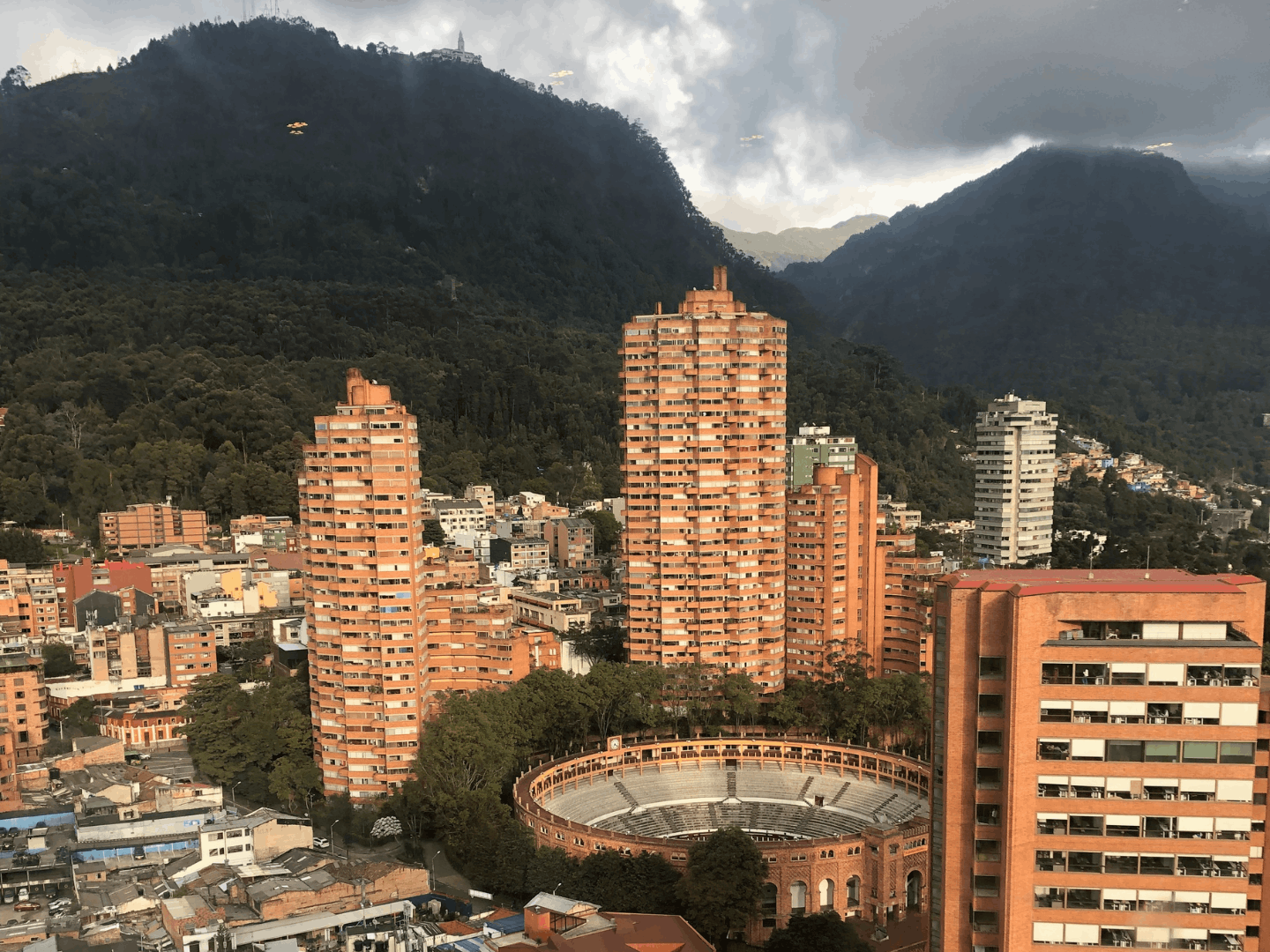 Un viaggio attraverso la Bogotá preispanica, coloniale e moderna