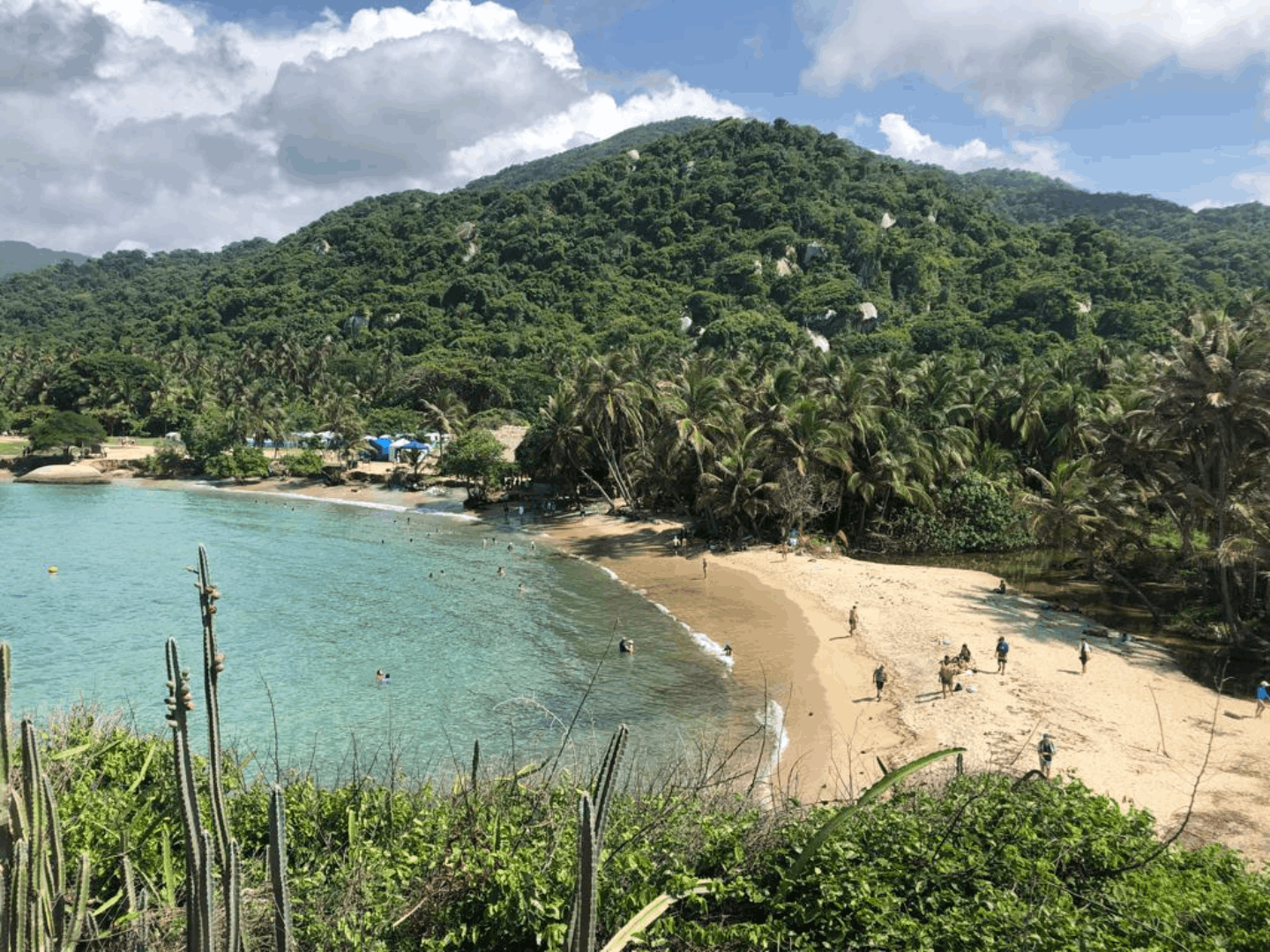 Santa Marta, la perla dei Caraibi