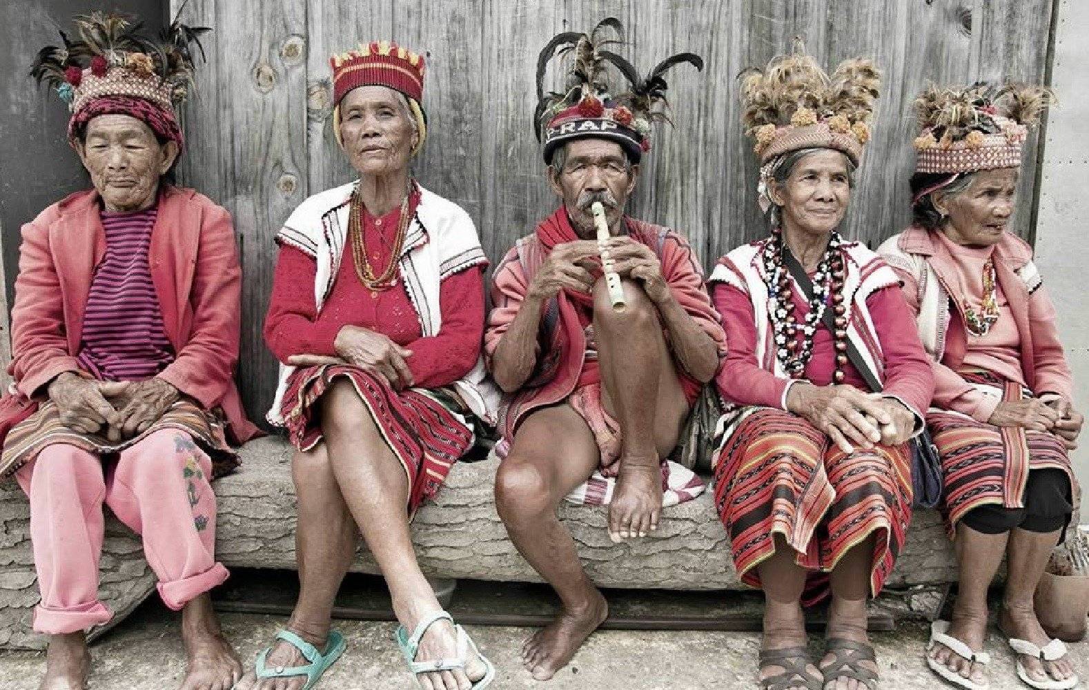 Sagada-Bontoc-Banaue : cascade, marché et tribus des chasseurs de tête