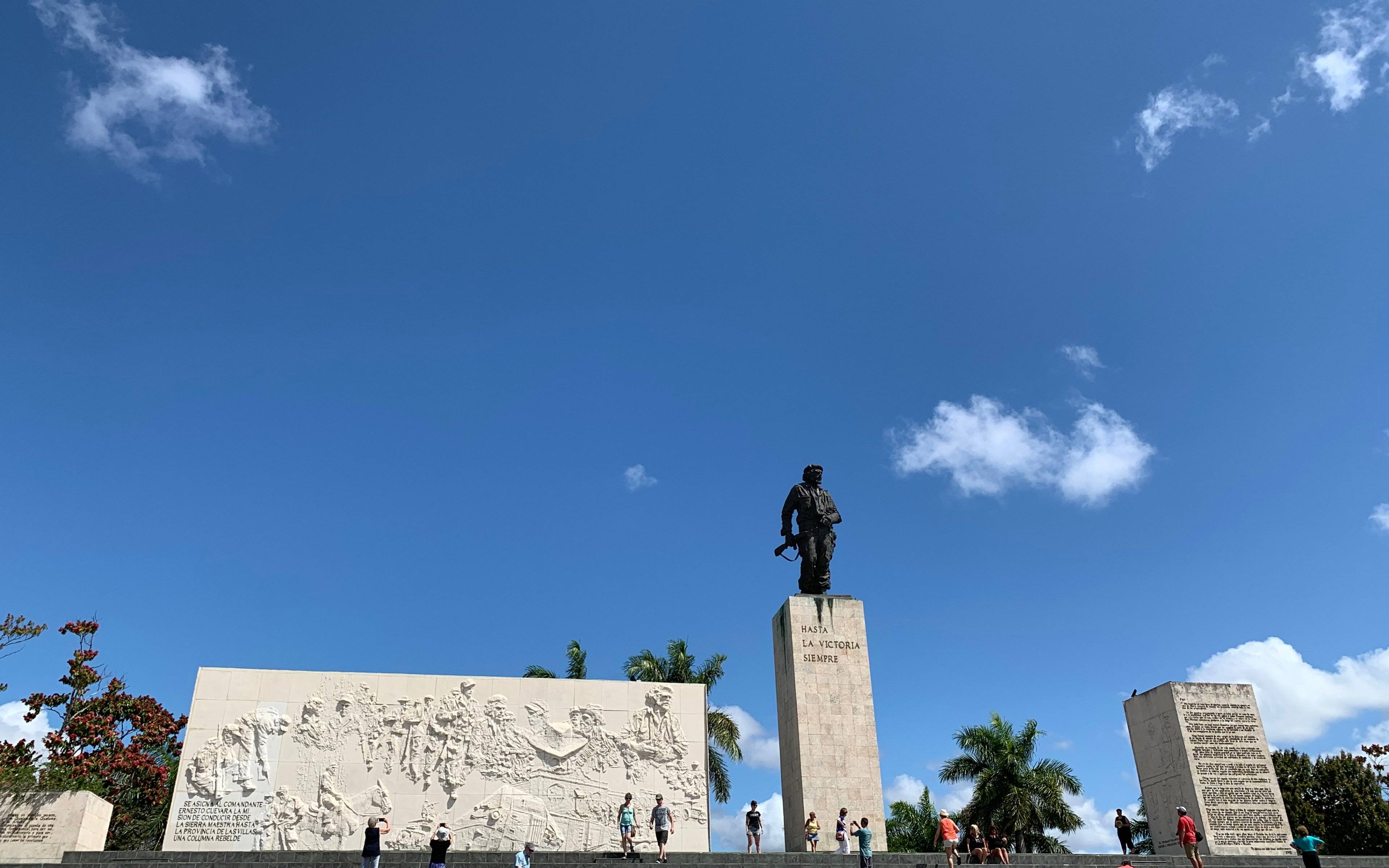 Santa Clara: de stad van Che Guevara