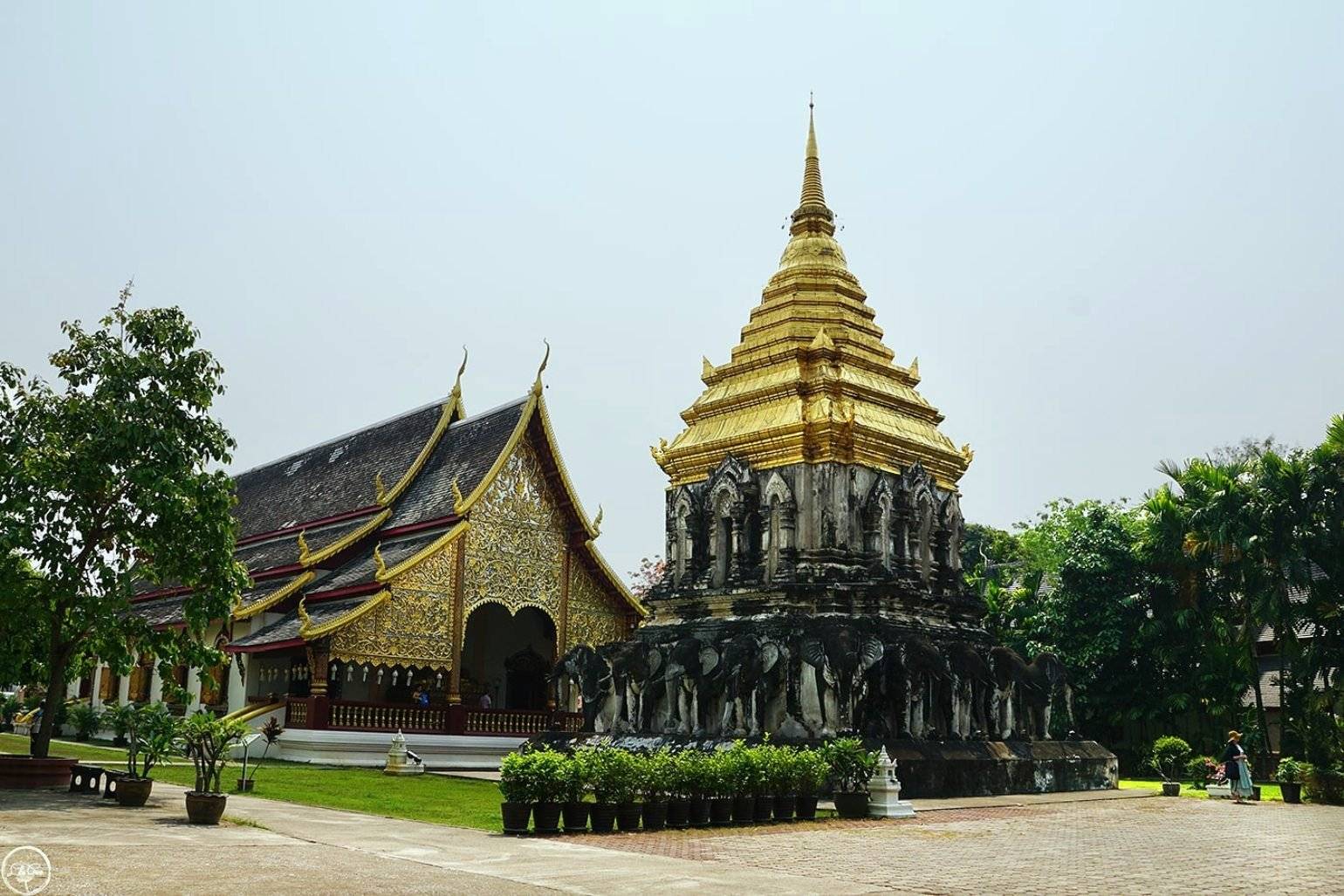 Ankunft in Chiang Mai 