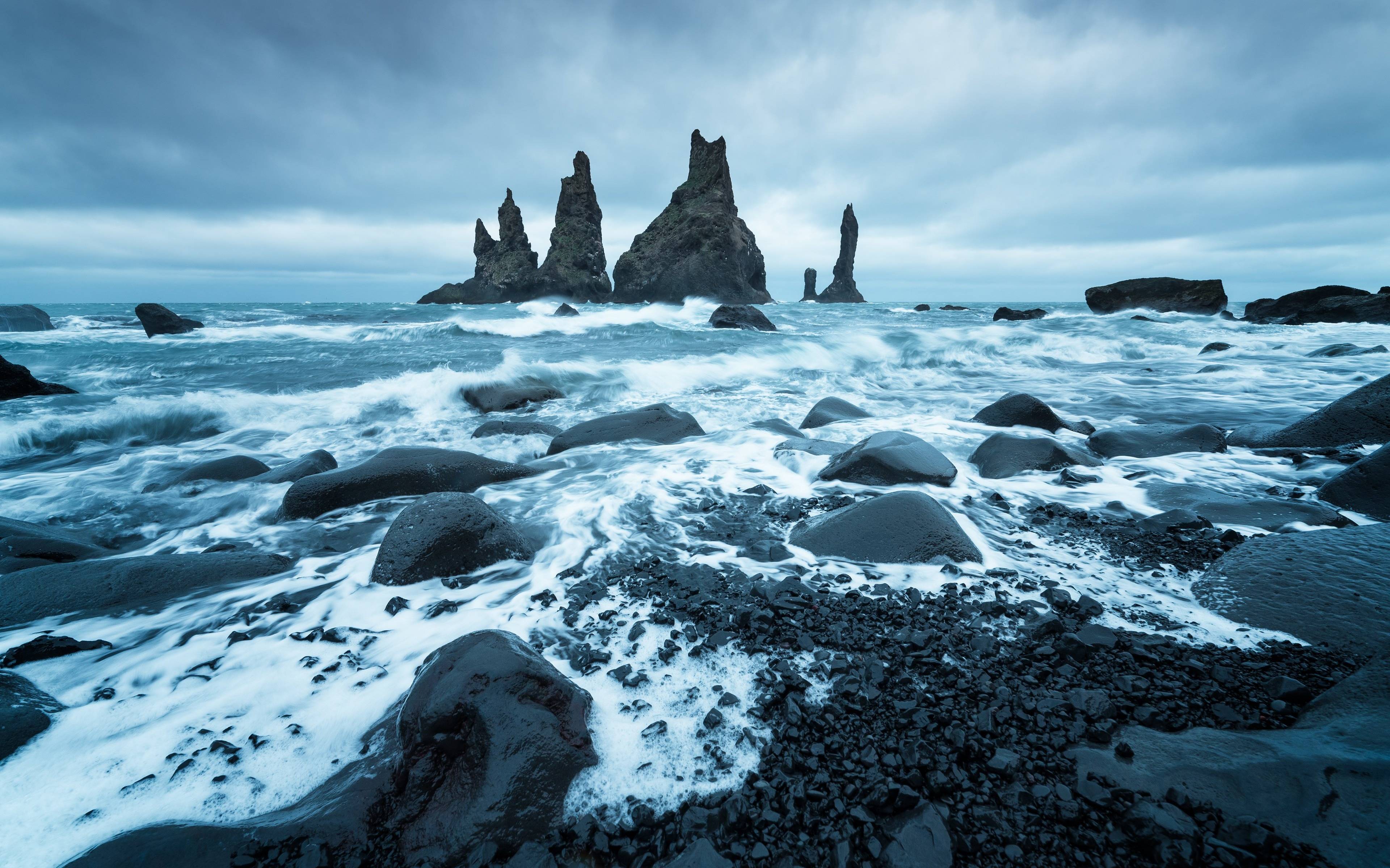 La belleza del Sur de Islandia