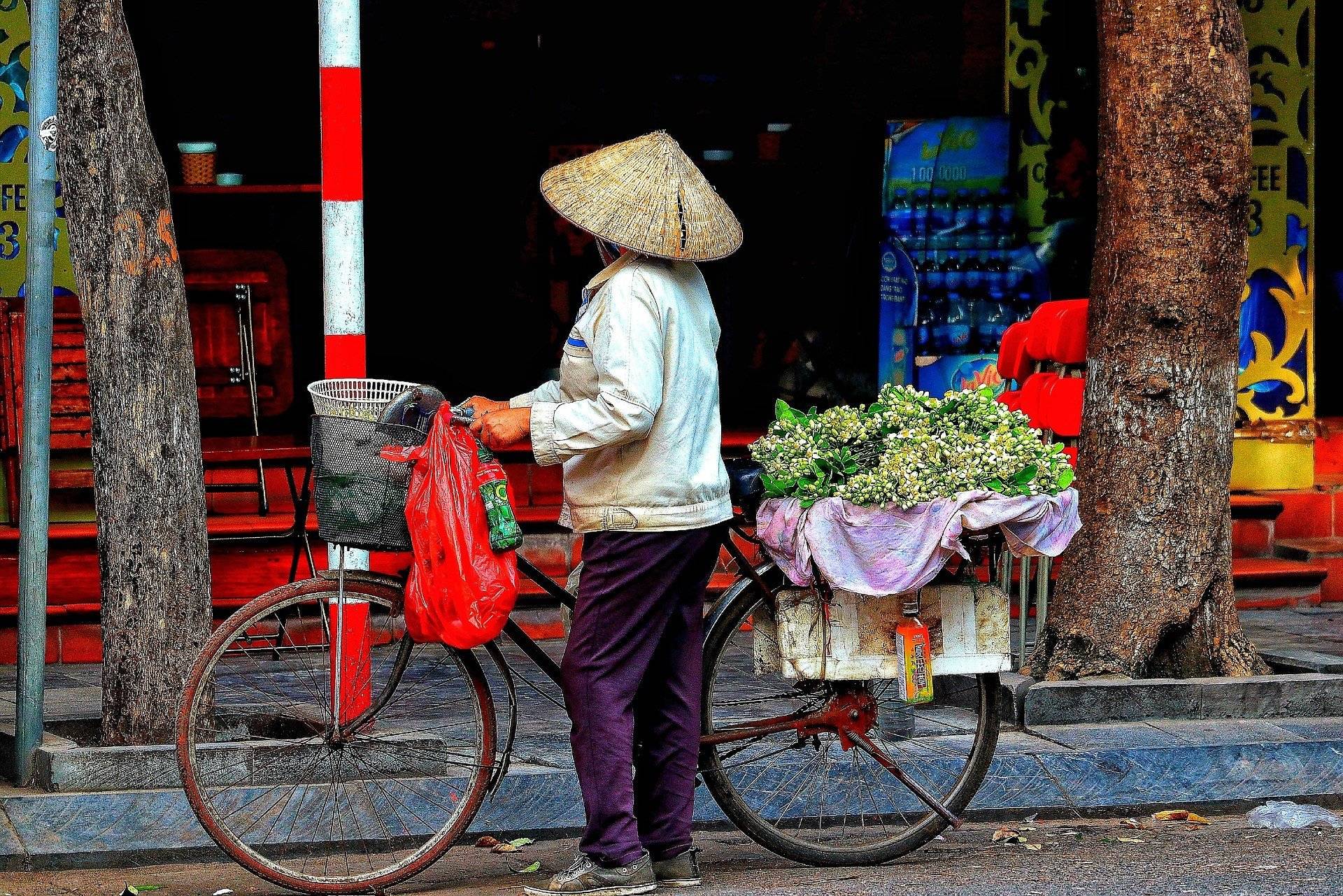 Zeit, sich zu verabschieden – Hanoi Abreise