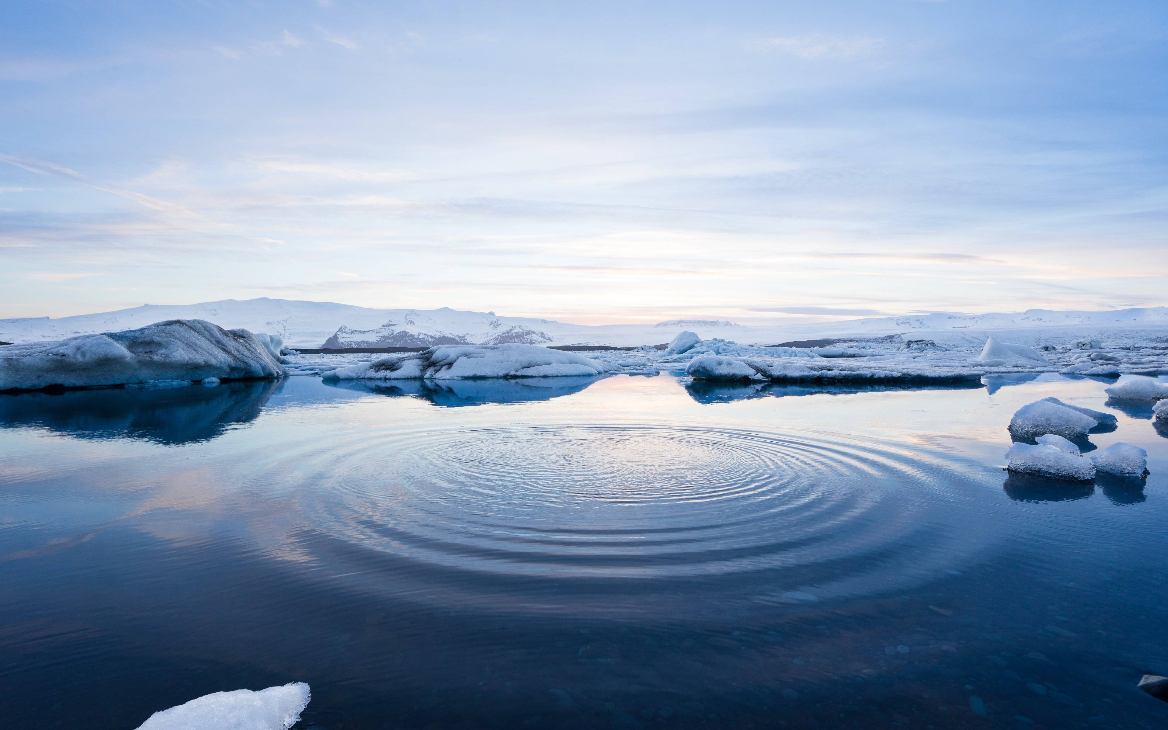 ​Immersion au coeur des icebergs de Jökulsárlón et du glacier Vatnajökull