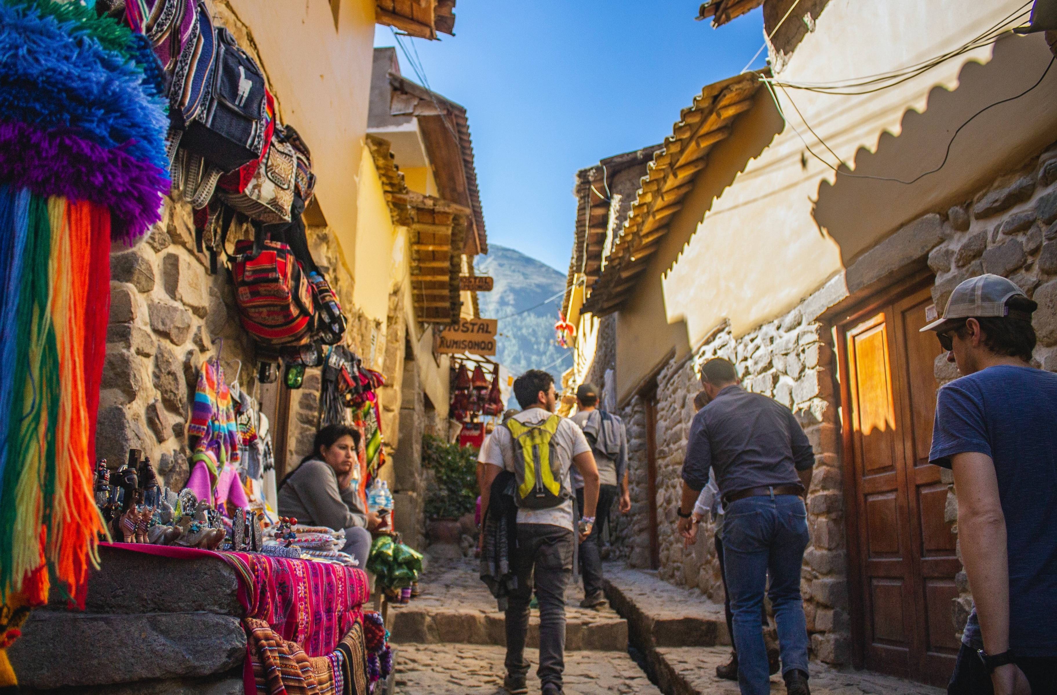 Visite du Cusco, le nombril du monde