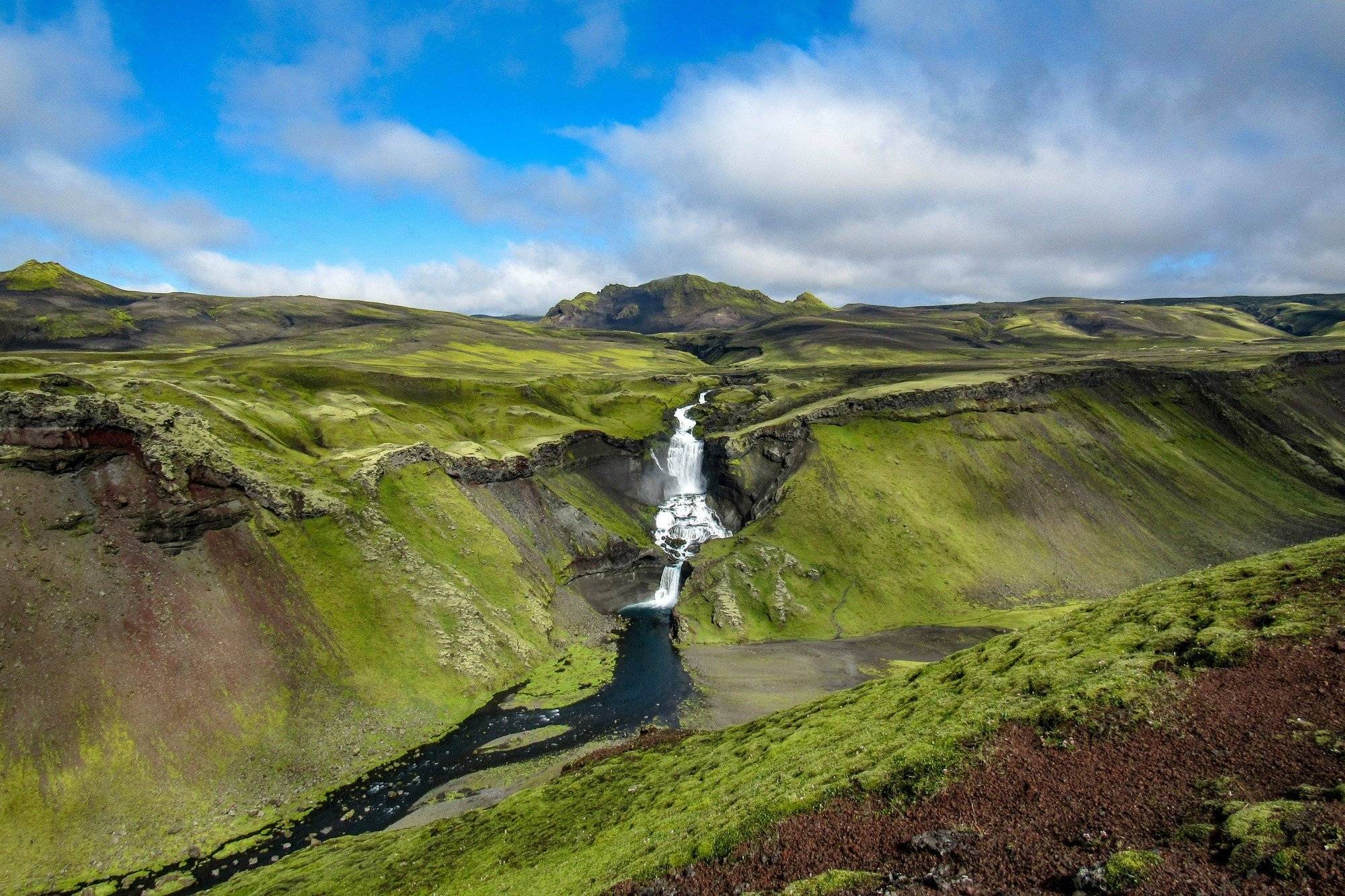 Route vers Egilsstaðir