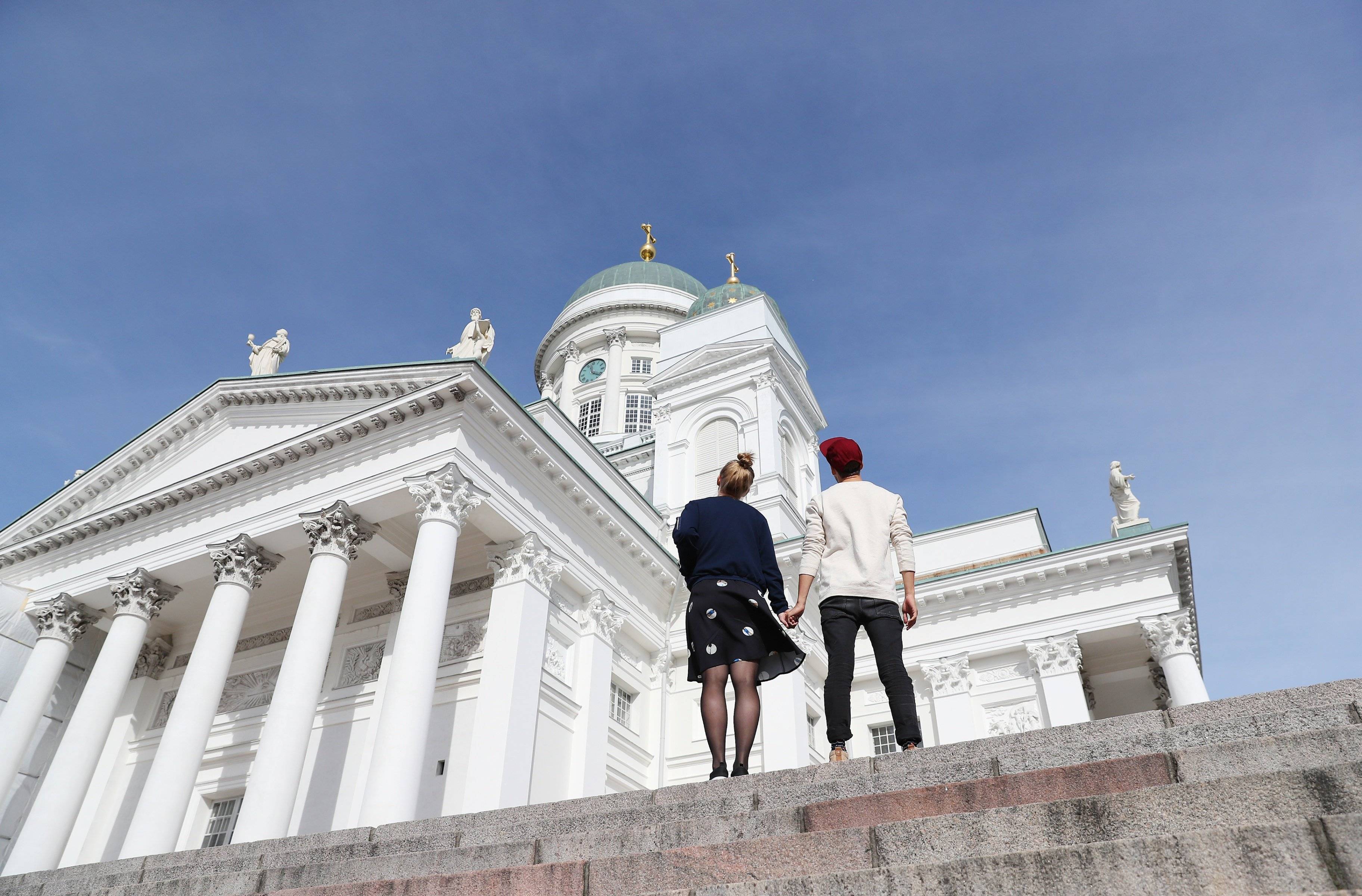 Arquitectura, diseño y joyas de la capital finlandesa